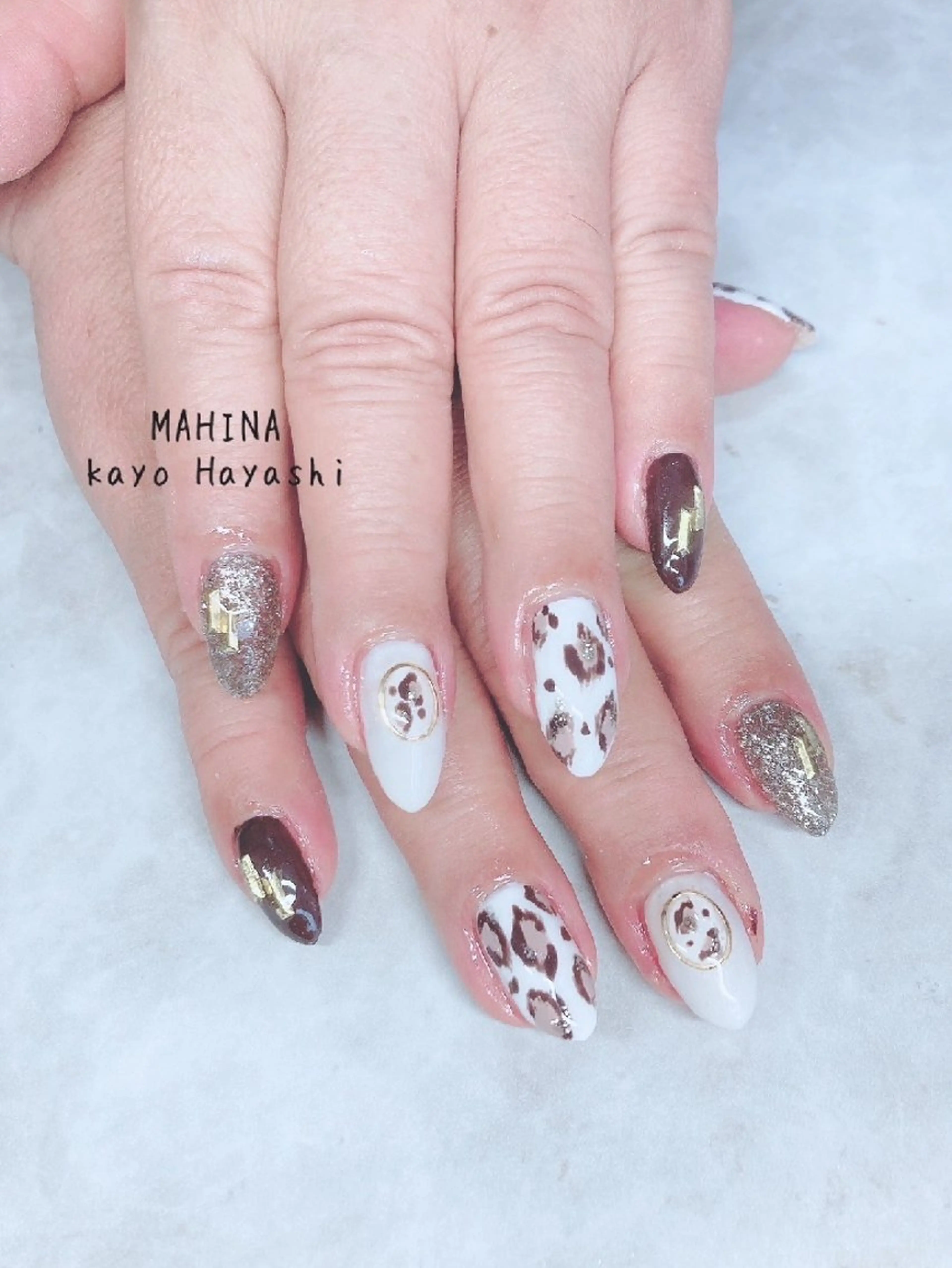 ネイル MAHINA所属・MAHINA 🌺KAYO🌺のエステ・リラクイメージ