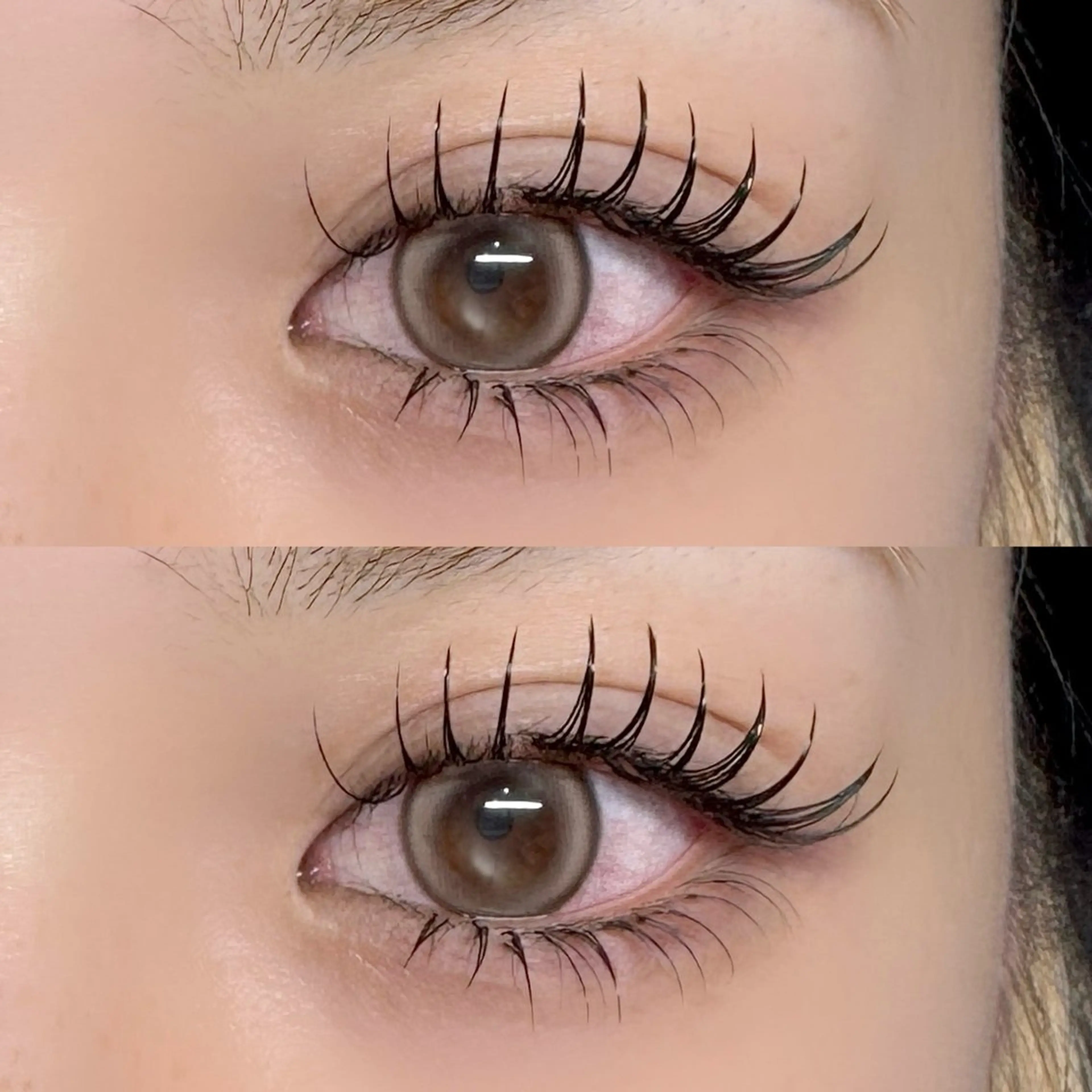 マツエク・マツパ apartment所属・IWATA KARINの眉毛・アイブロウイメージ