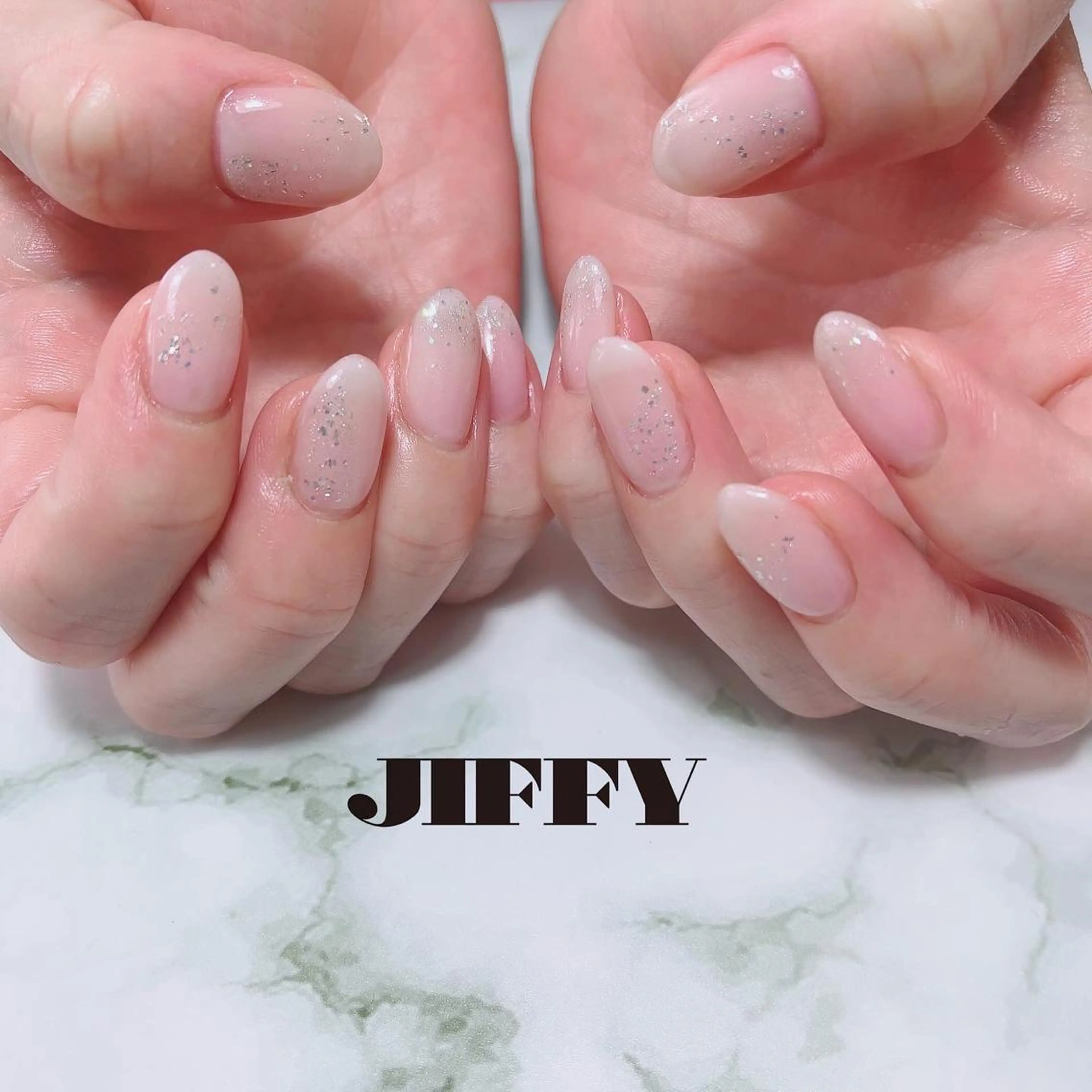 ネイル オフィスネイル JIFFY所属・JIFFY nailstudioのネイルデザイン