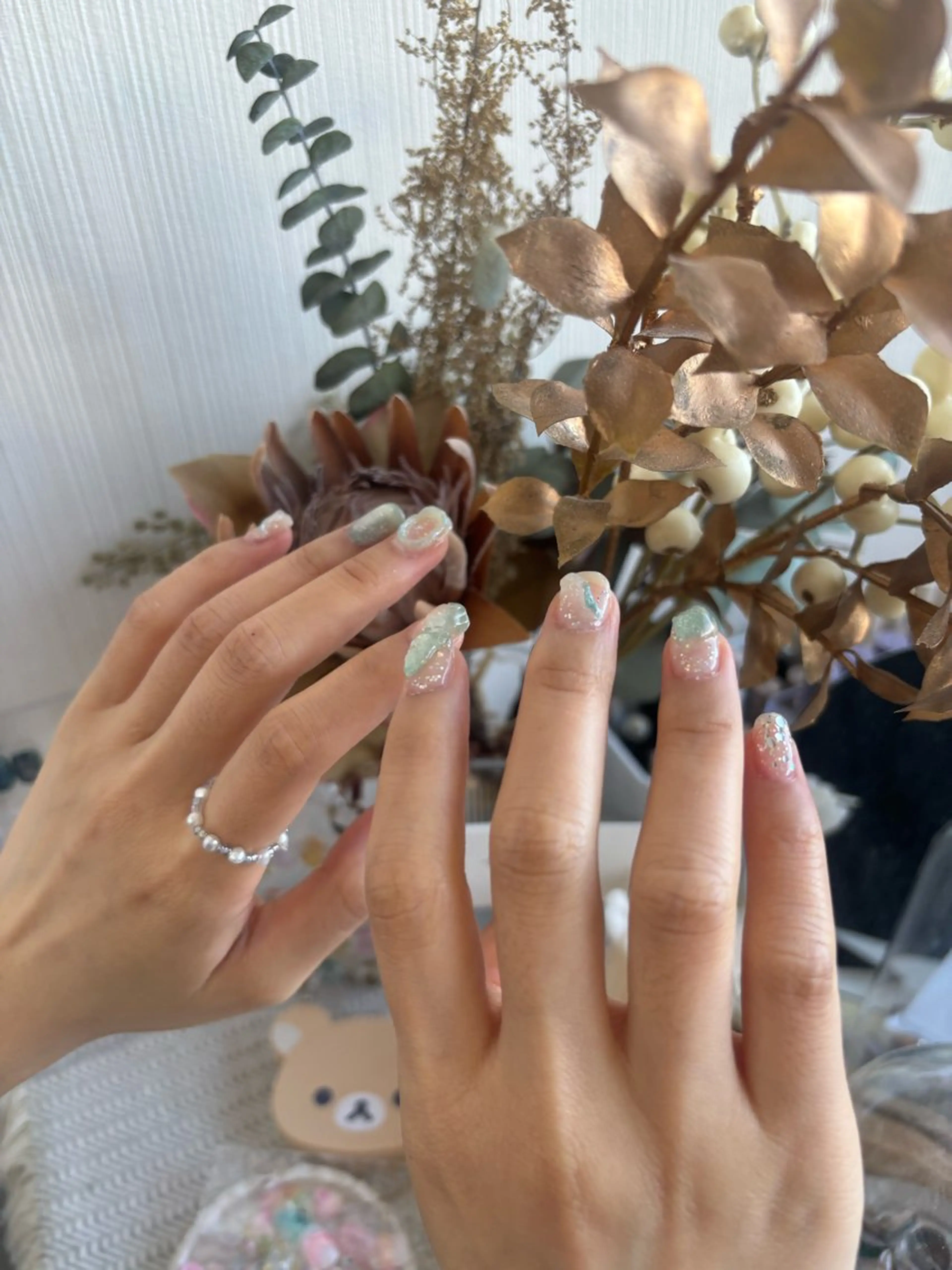 ネイル ハンドネイル younail所属・Younail 🍇のネイルデザイン