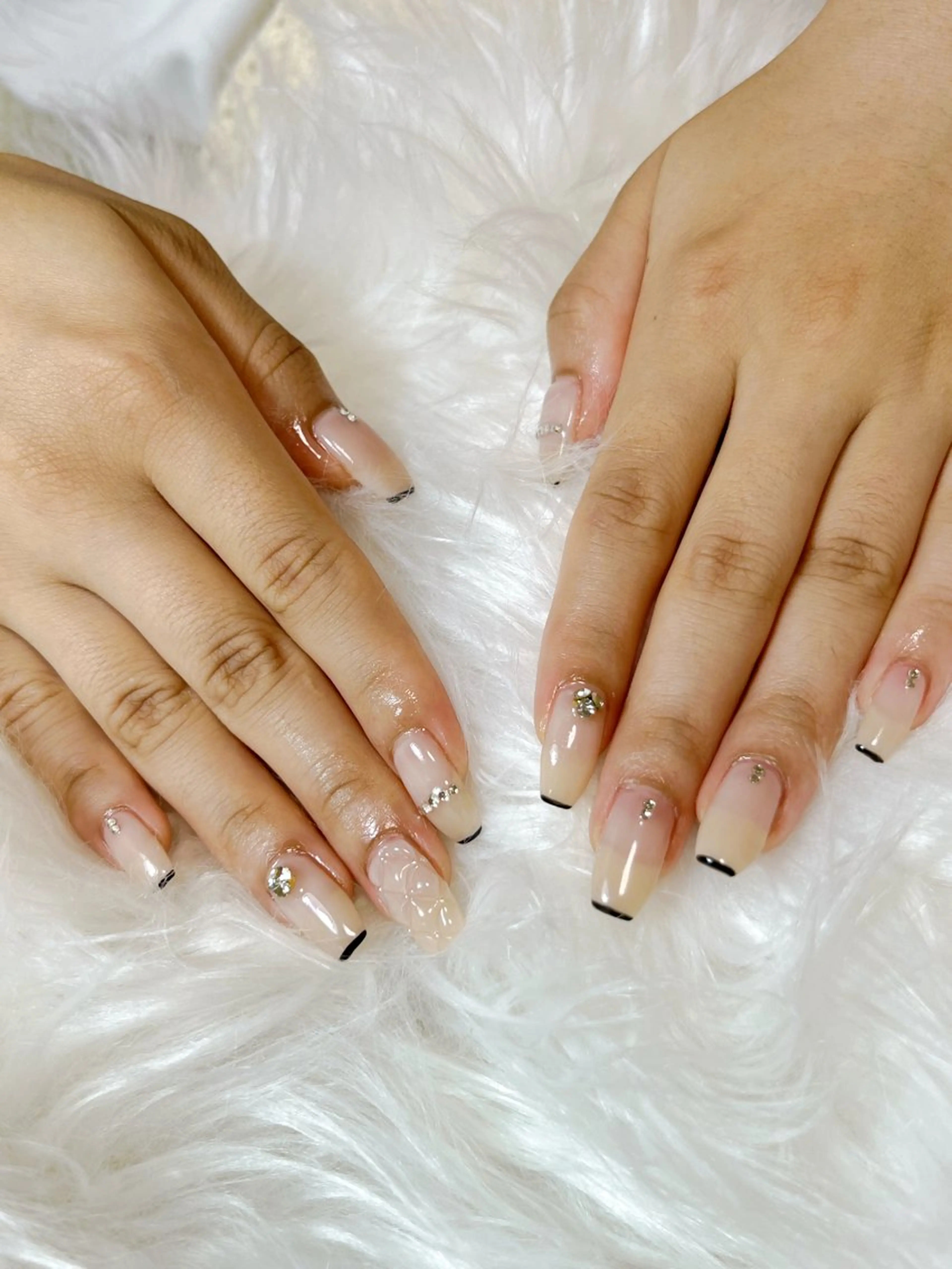 ネイル ハンドネイル nail salon epeのネイルデザイン