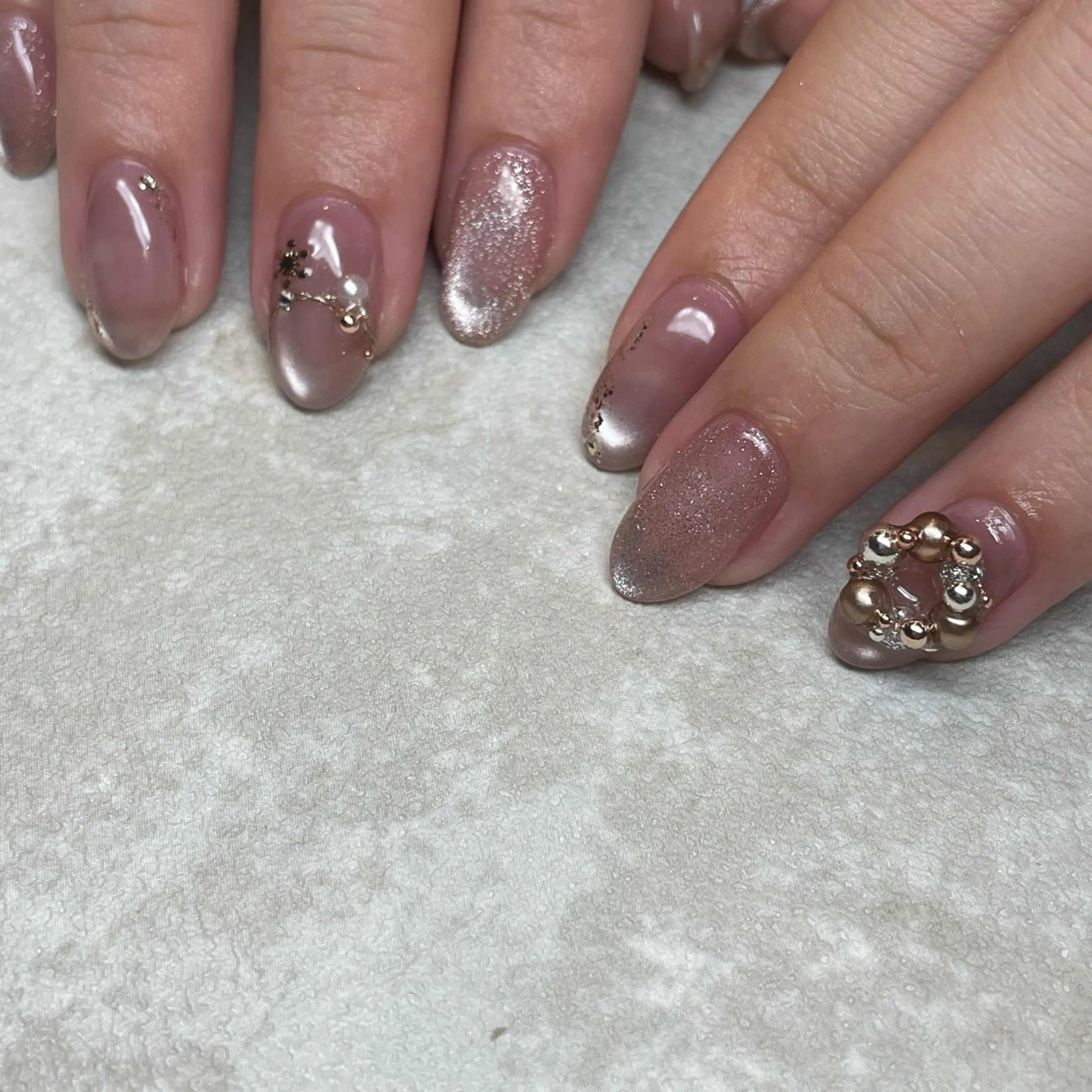 ネイル M. Yuukaのネイルデザイン