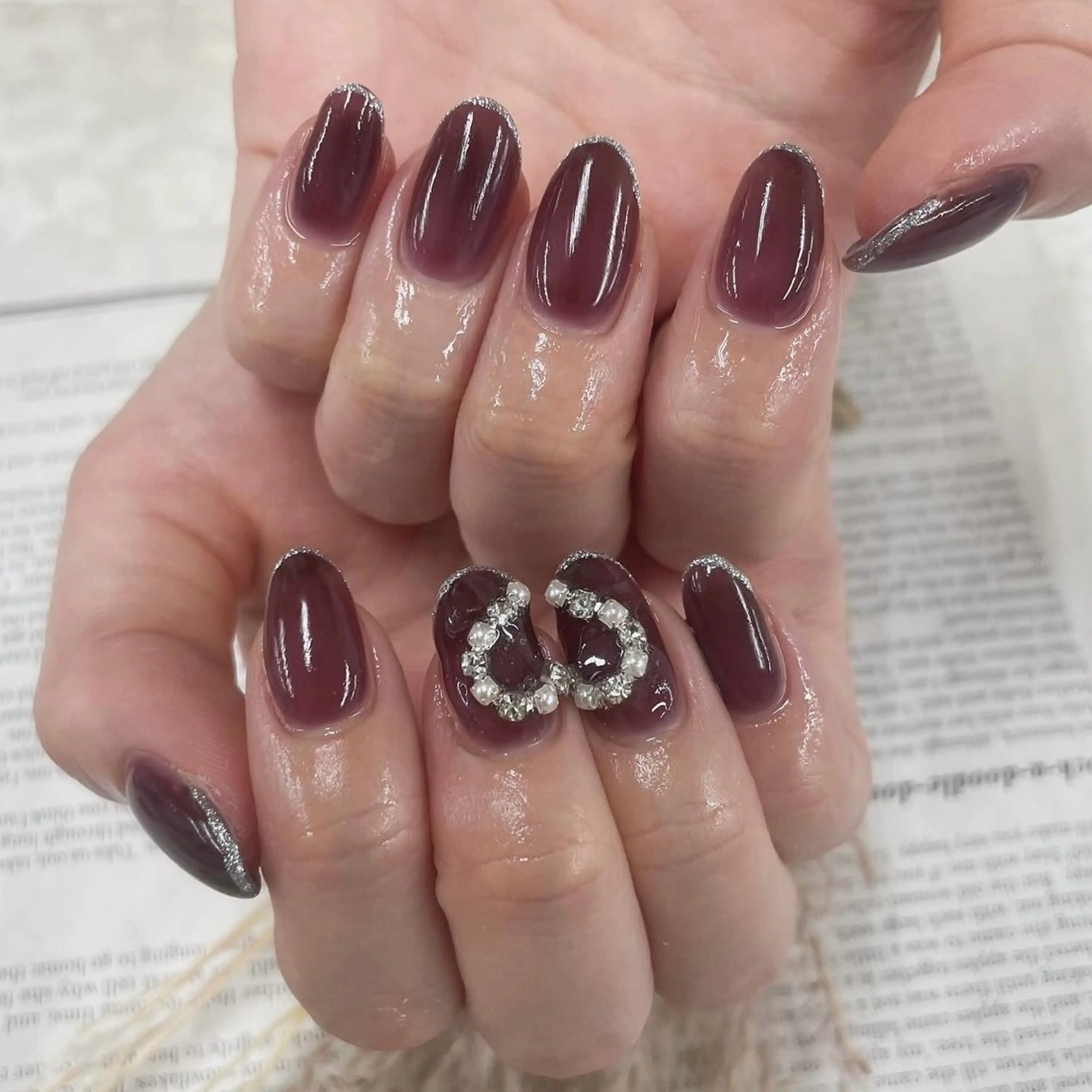 ネイル Basic 町田本店 Rikoのネイルデザイン