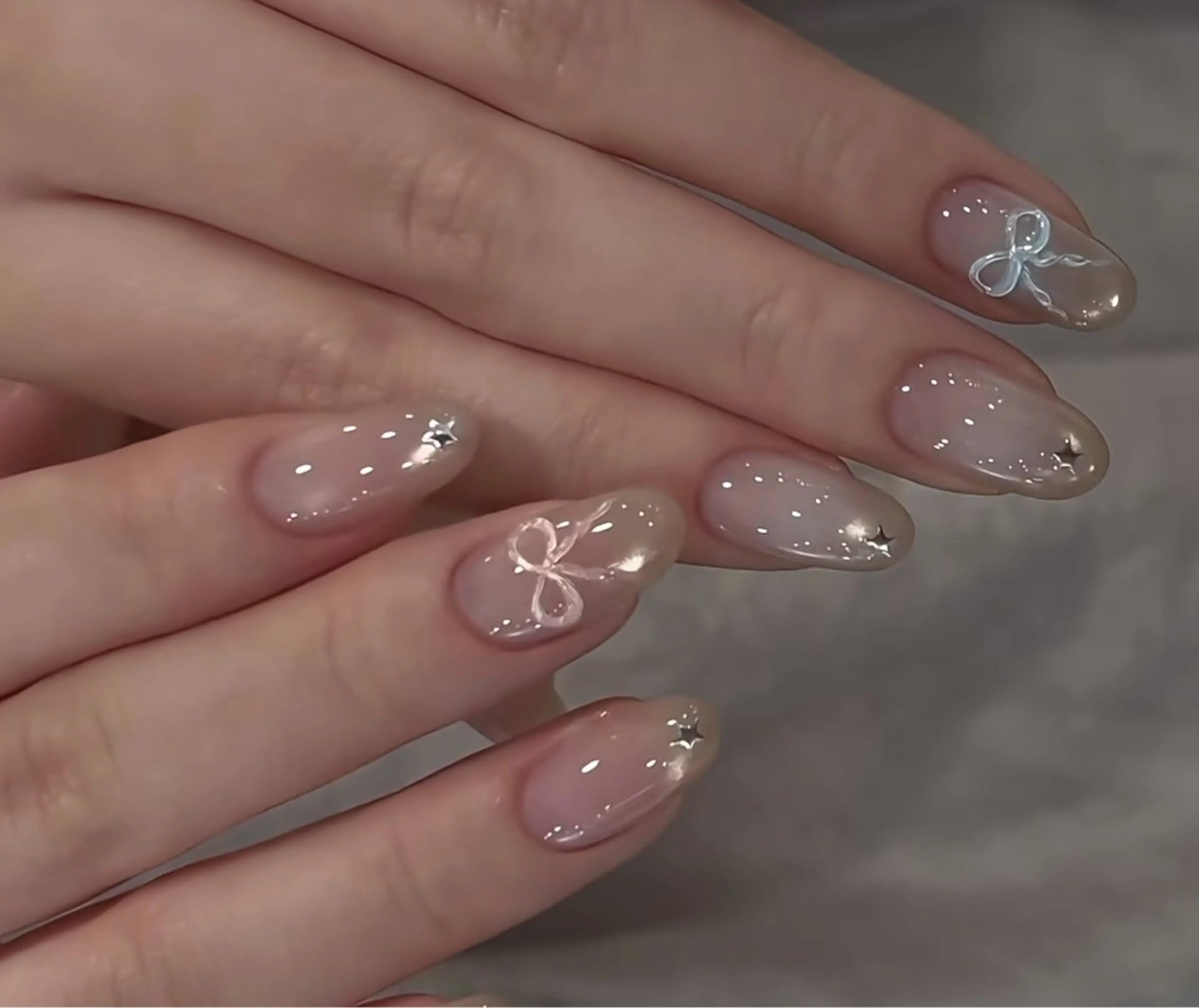 ネイル Blossom  nail所属・A yuのネイルデザイン