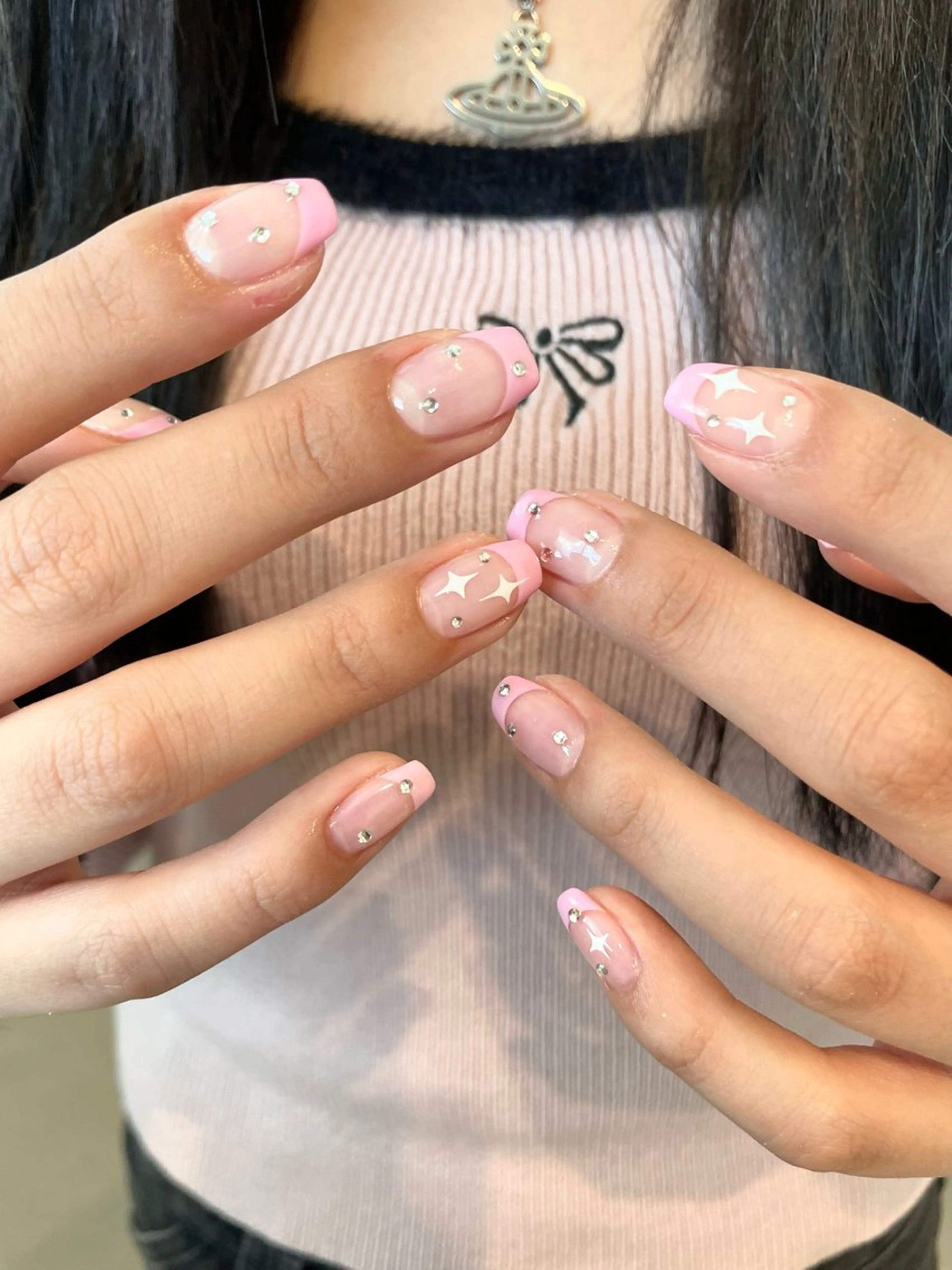 ネイル ハンドネイル ROA NAILのネイルデザイン