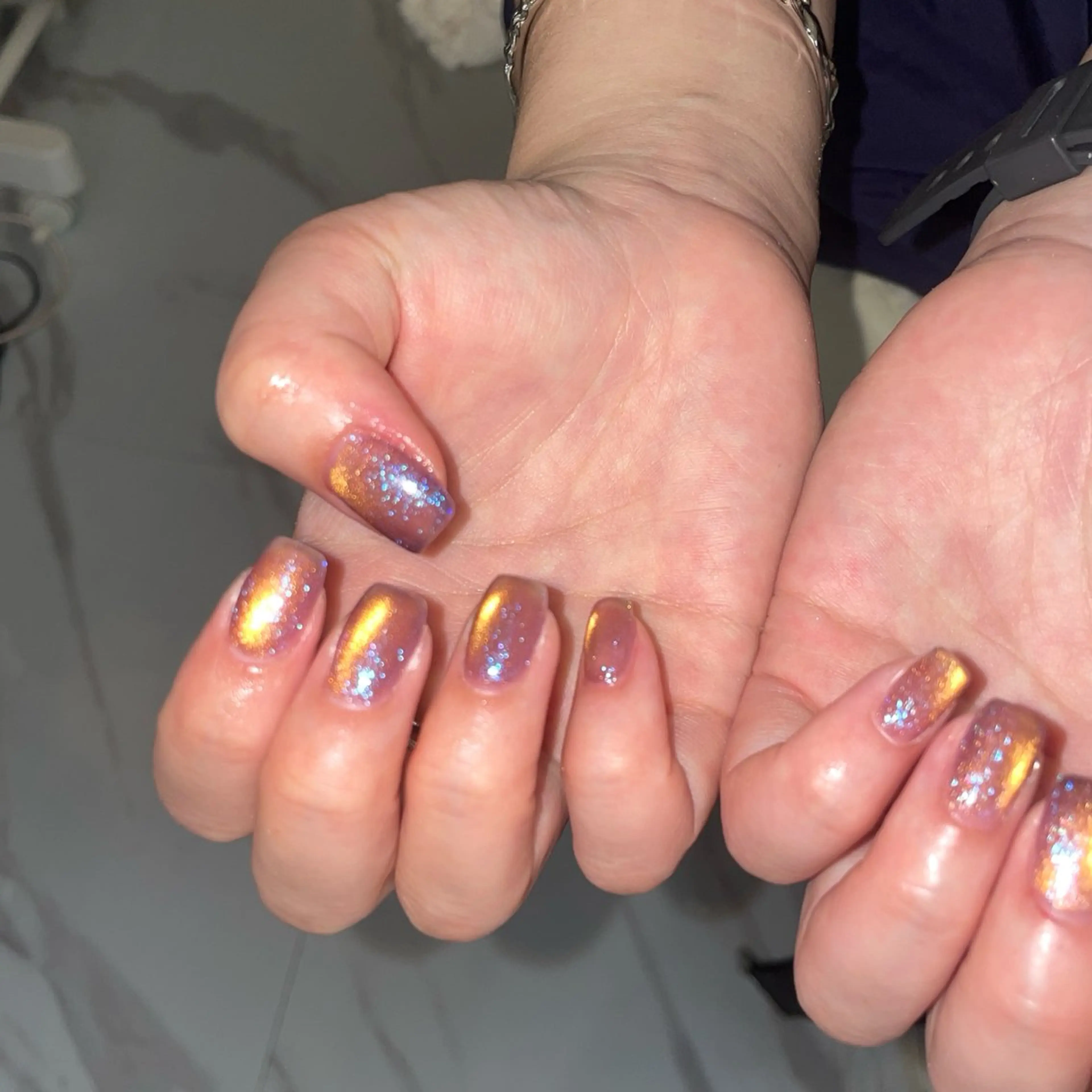 ネイル ハンドネイル SunNail池袋 🍧エミリーのネイルデザイン