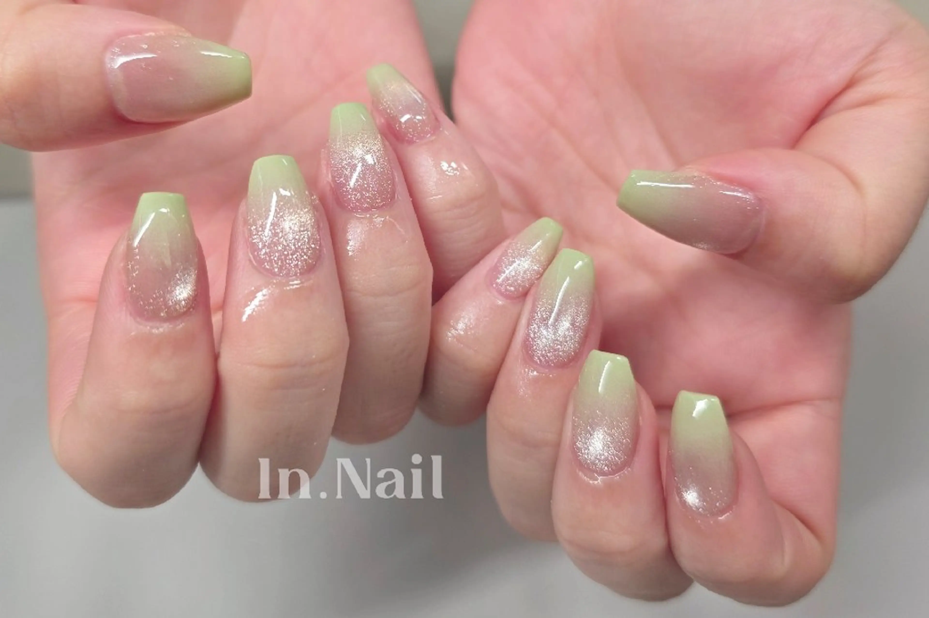 ネイル ᴵⁿ. ᴺᵃⁱˡのネイルデザイン