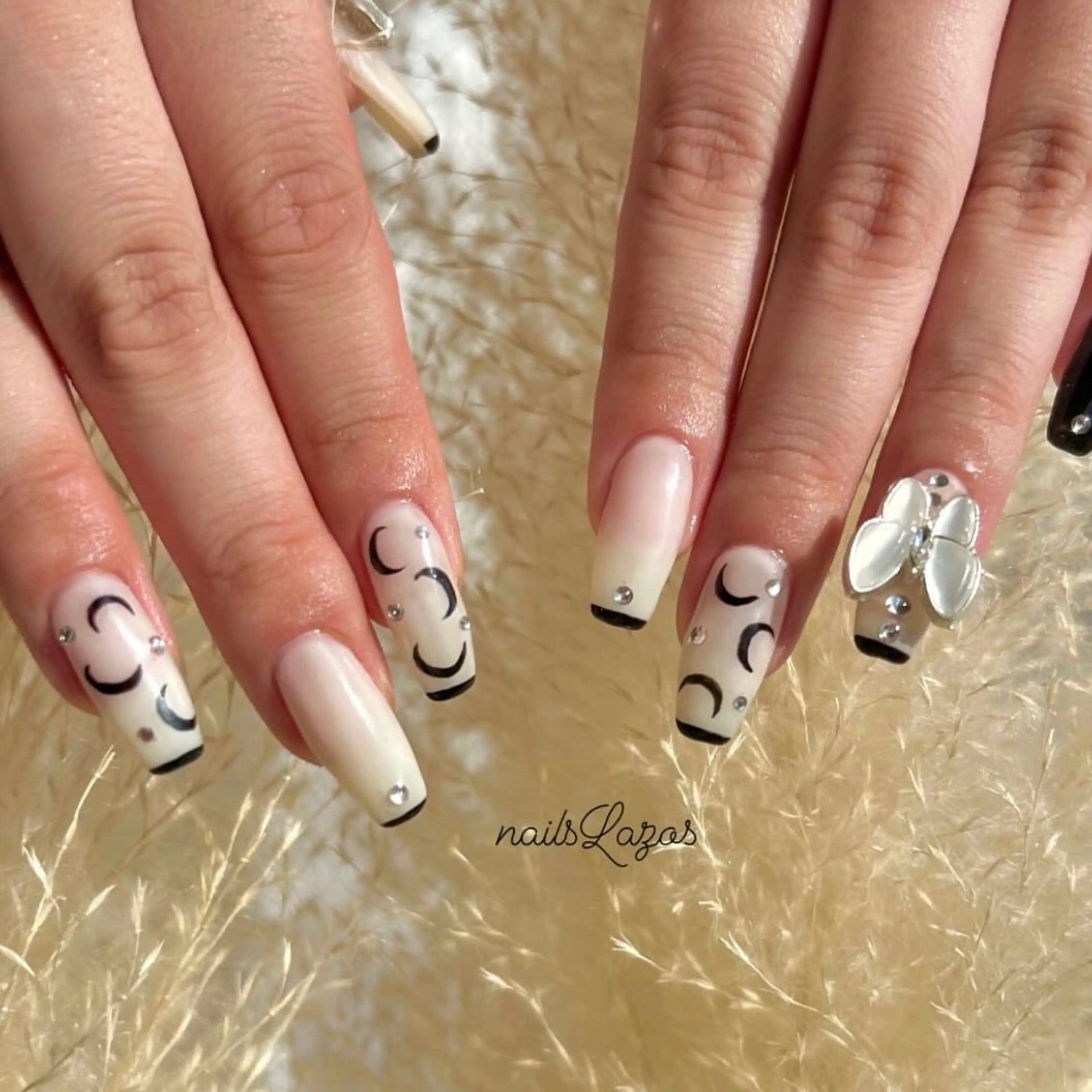 ネイル nails Lazosのネイルデザイン