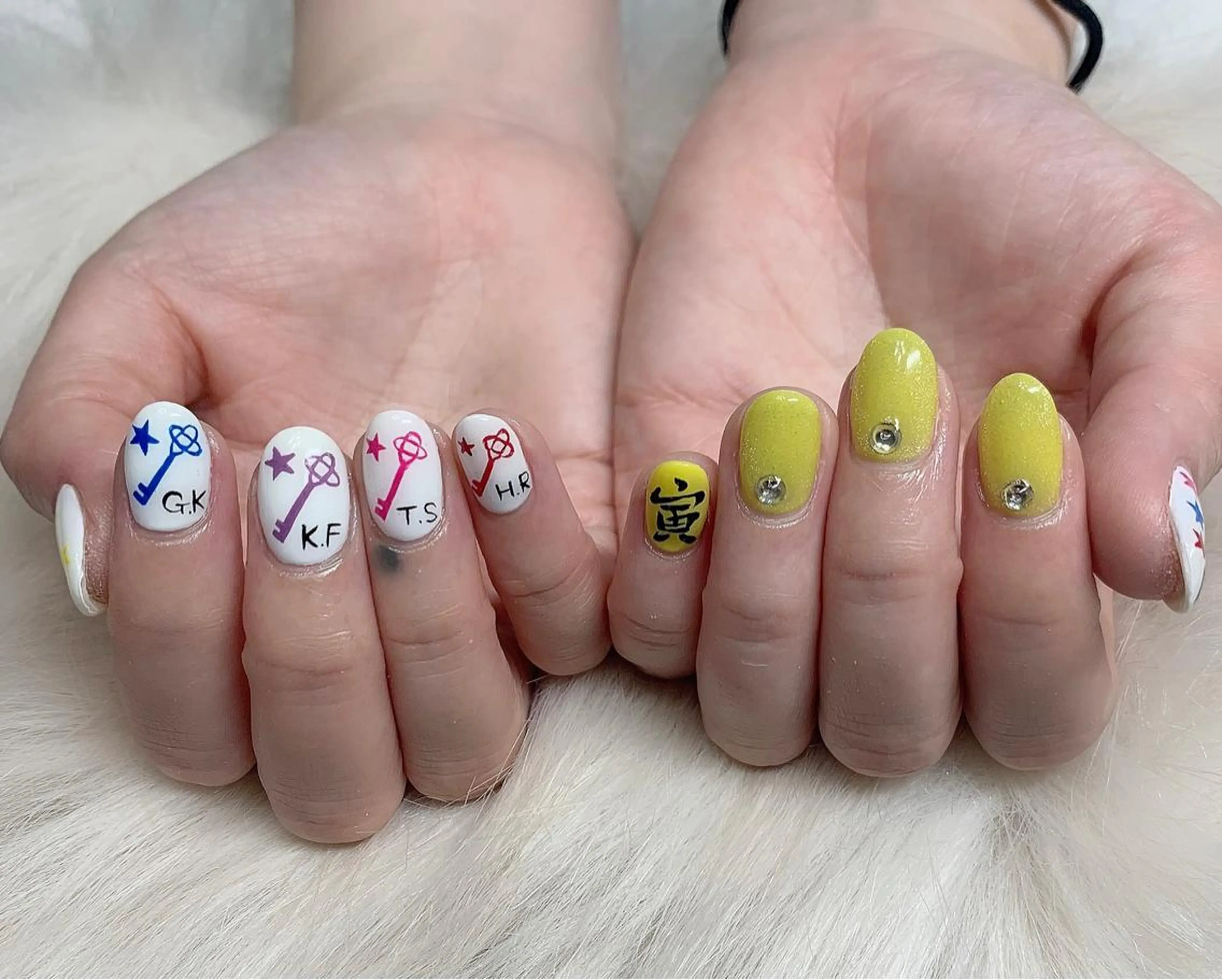 ネイル Nail Salon Momoのネイルデザイン