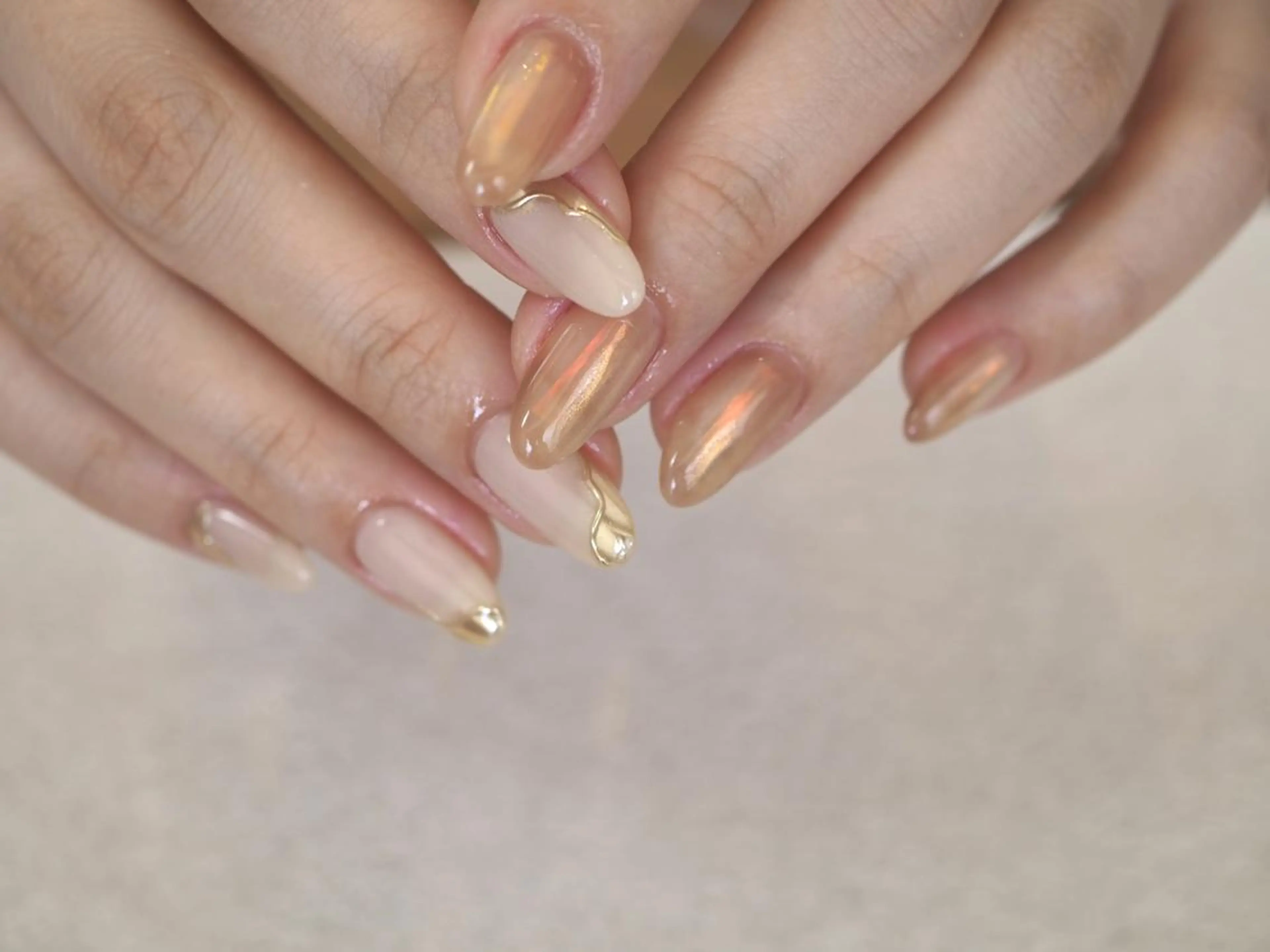 ネイル 田中 （ネイリスト）のネイルデザイン