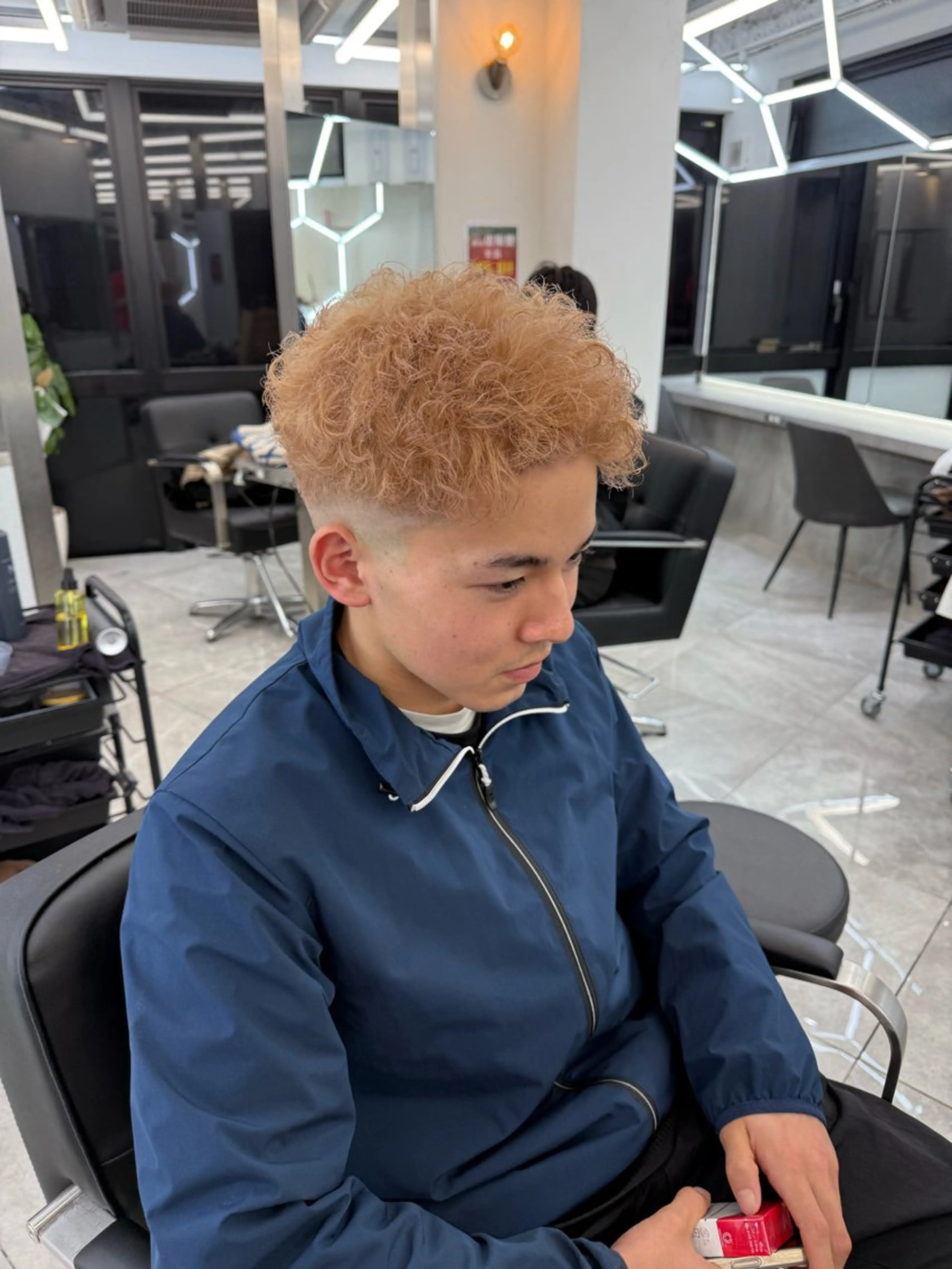 ショート 🪲メンズ特化🐞 DAISUKE🦎のヘアスタイル