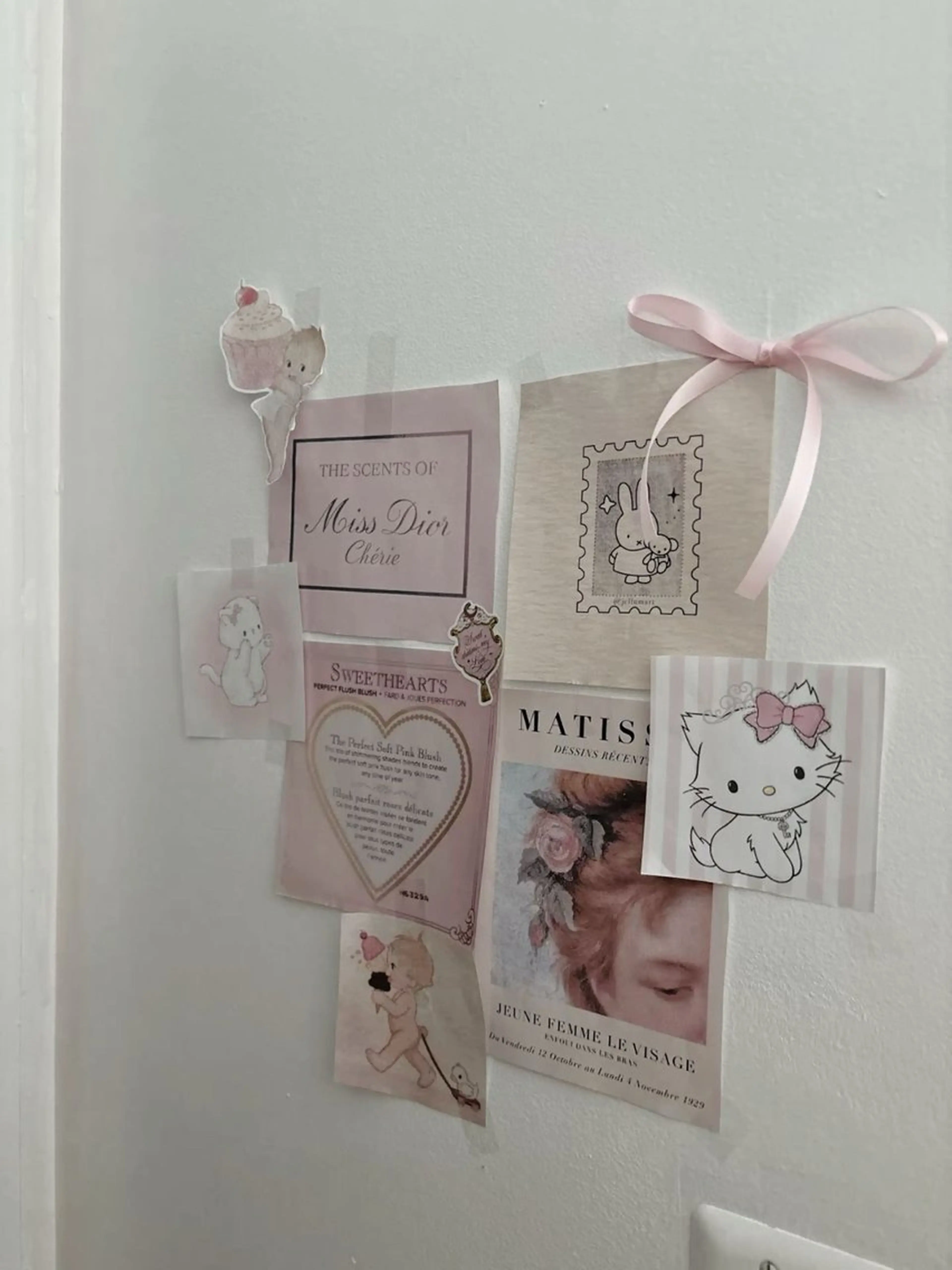 マツエク・マツパ Bianca大宮 ハルナೀ⋆⑅˚のマツエク・マツパデザイン