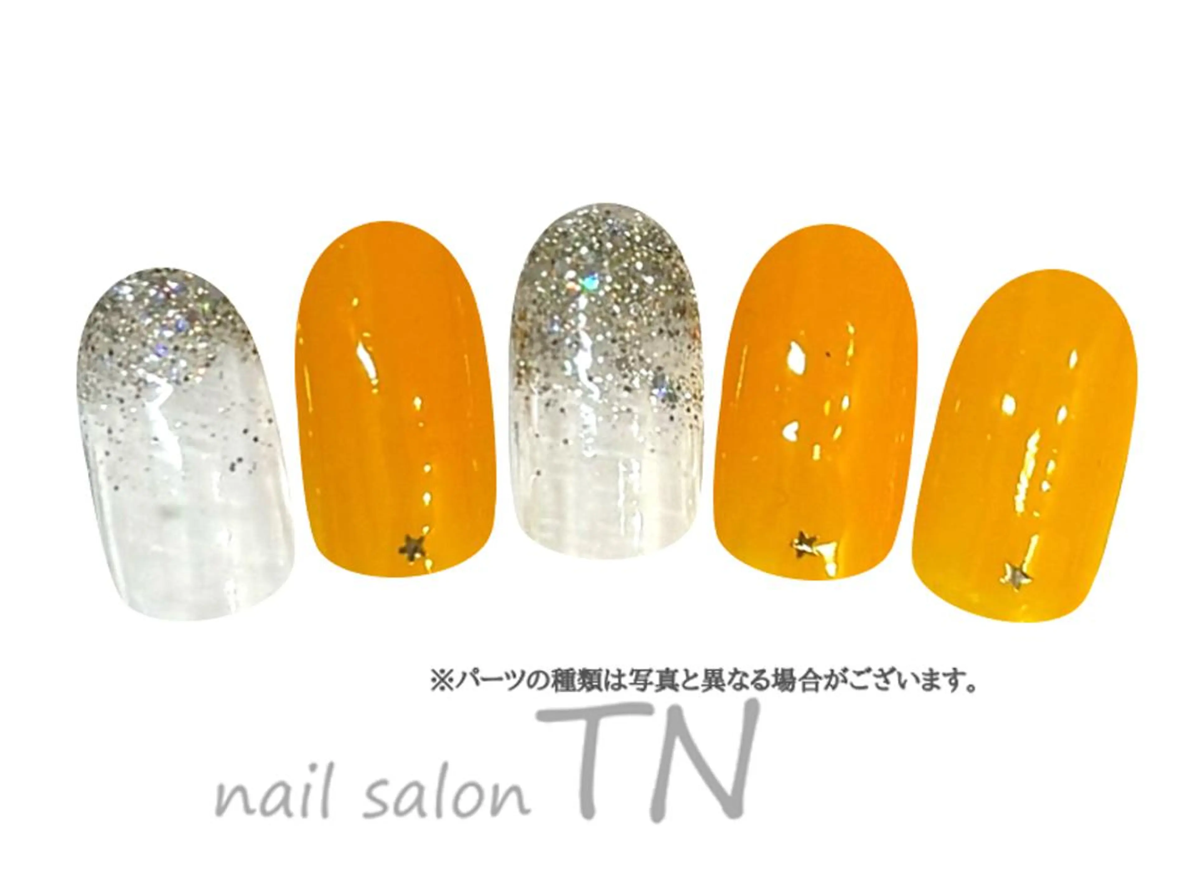 ネイル ハンドネイル 矢川 まどかのネイルデザイン