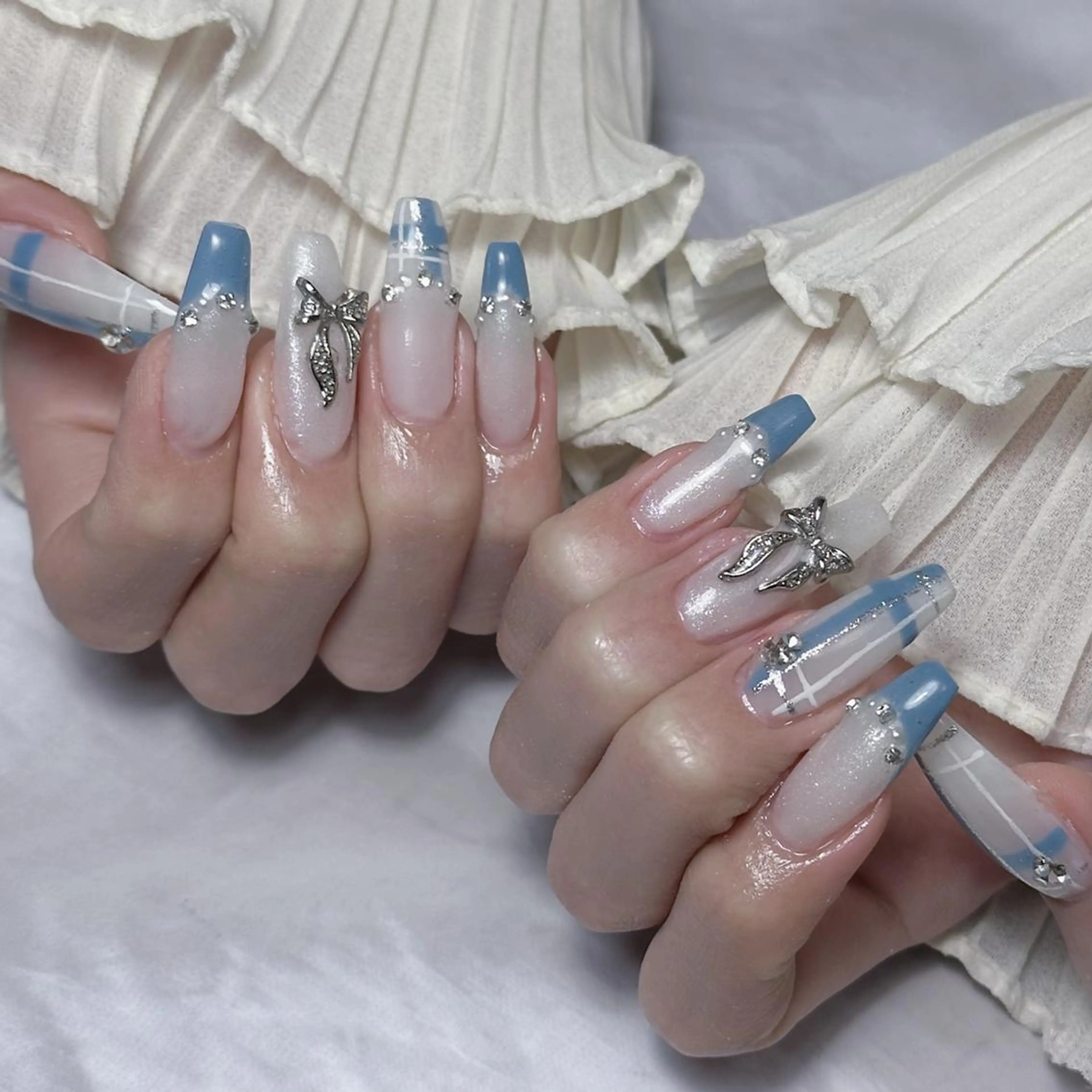 ネイル ハンドネイル 🌷Yun nail salon🌷のネイルデザイン