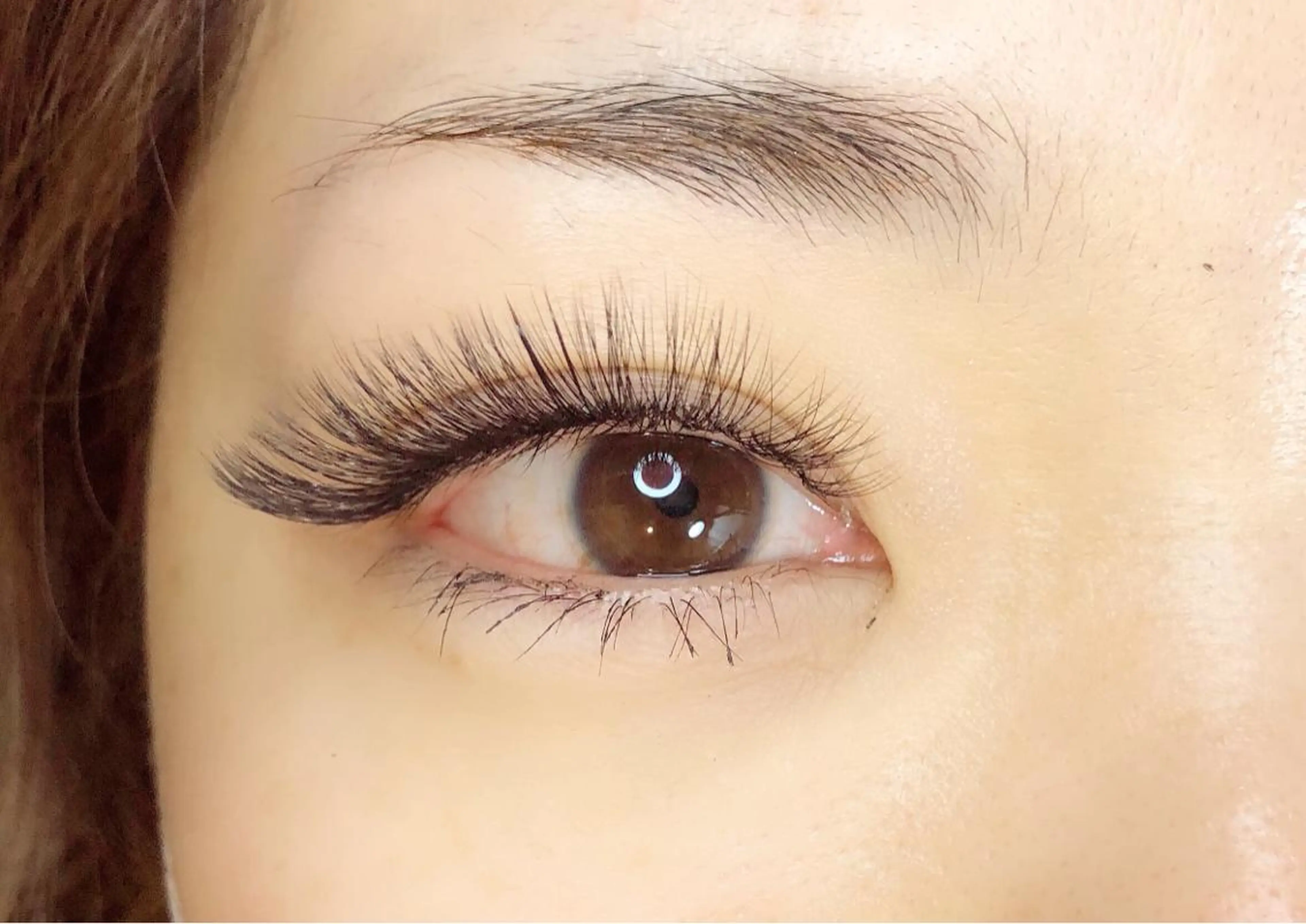 マツエク・マツパ ボリュームラッシュ マツエク Kami Seikei Jam's所属・Jam's Misatoのマツエク・マツパデザイン