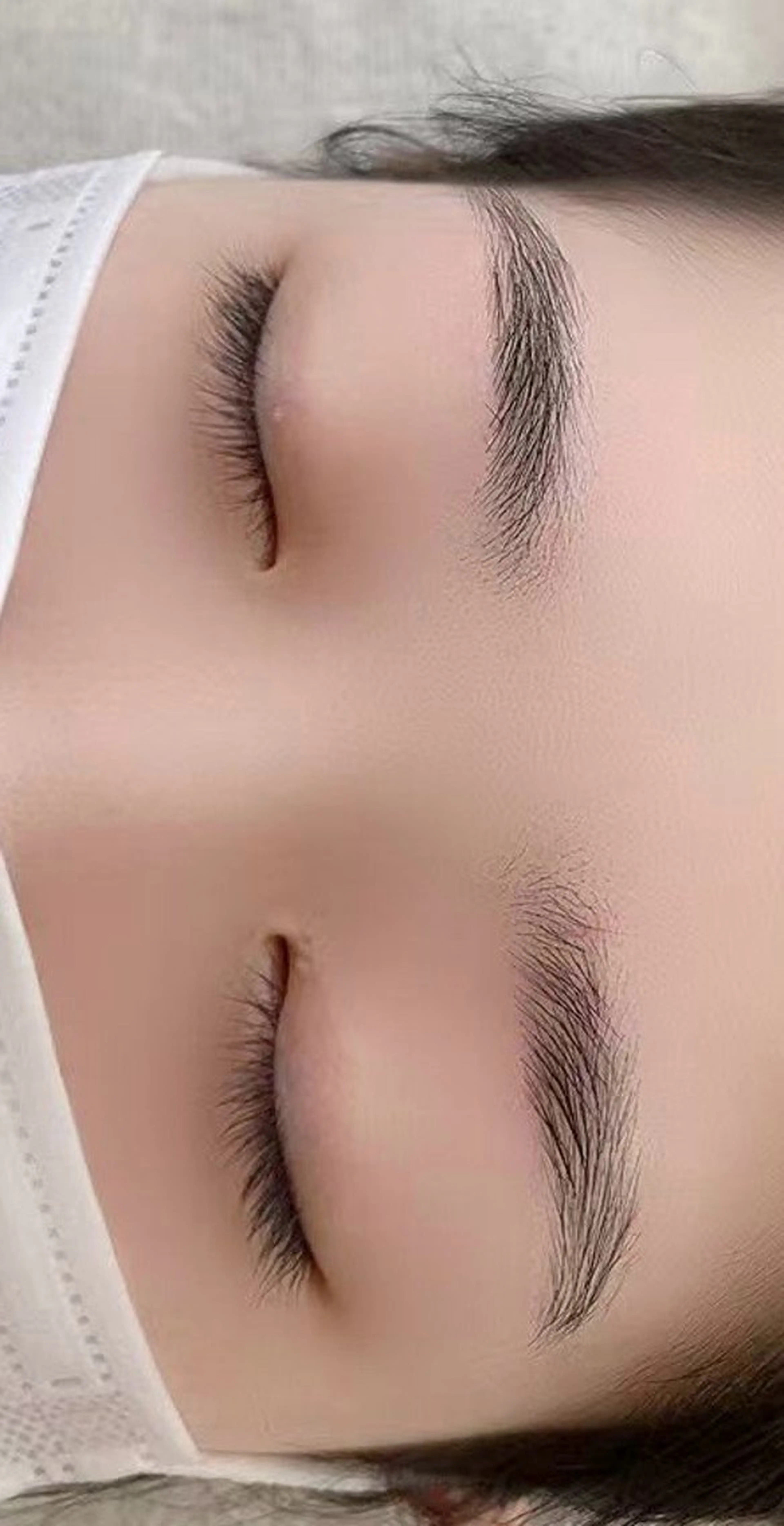 パーマ 🌸TAKAHSHI YU🌸のマツエク・マツパデザイン