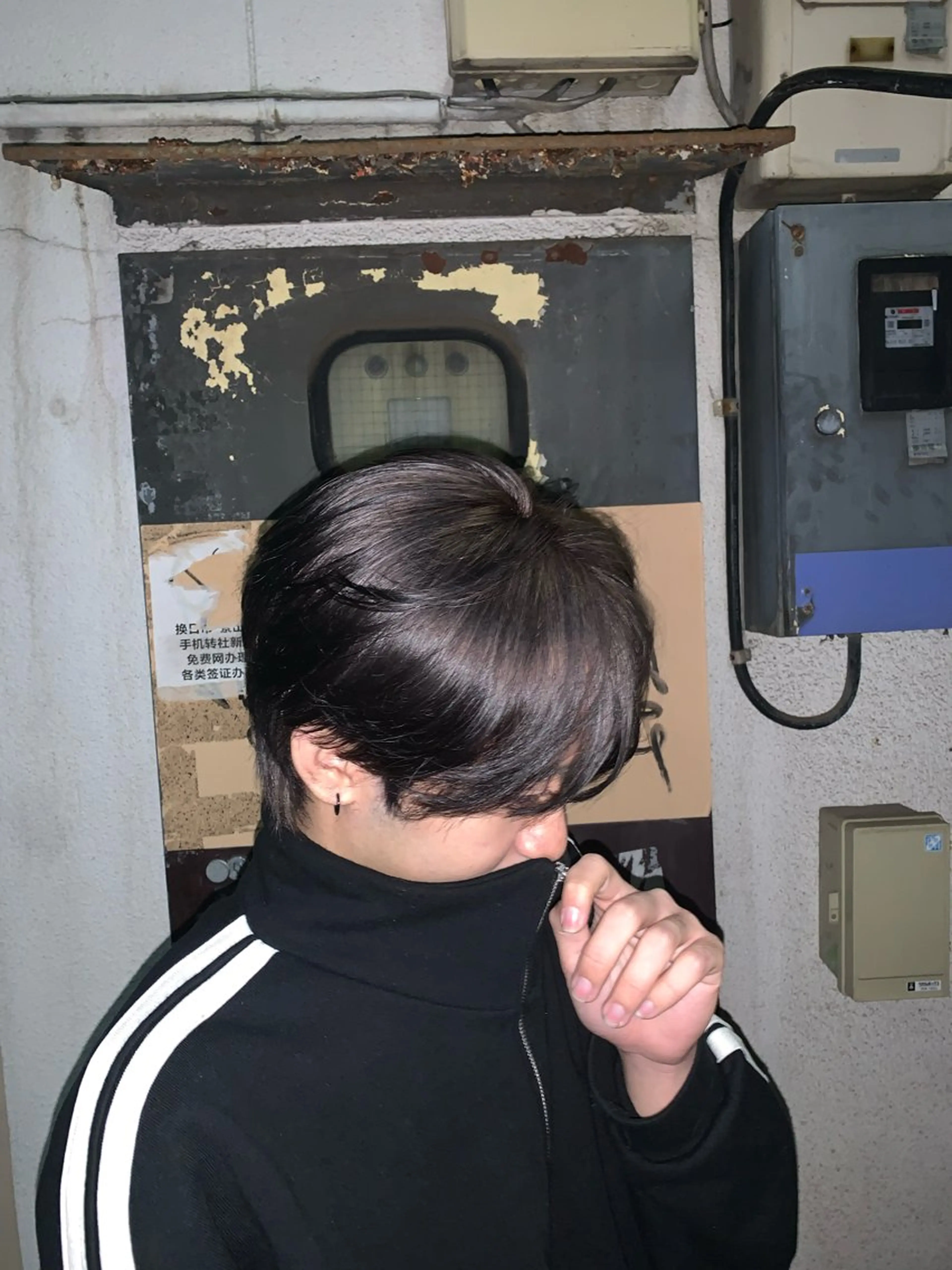 カット+カラー+3ステップトリートメントの写真