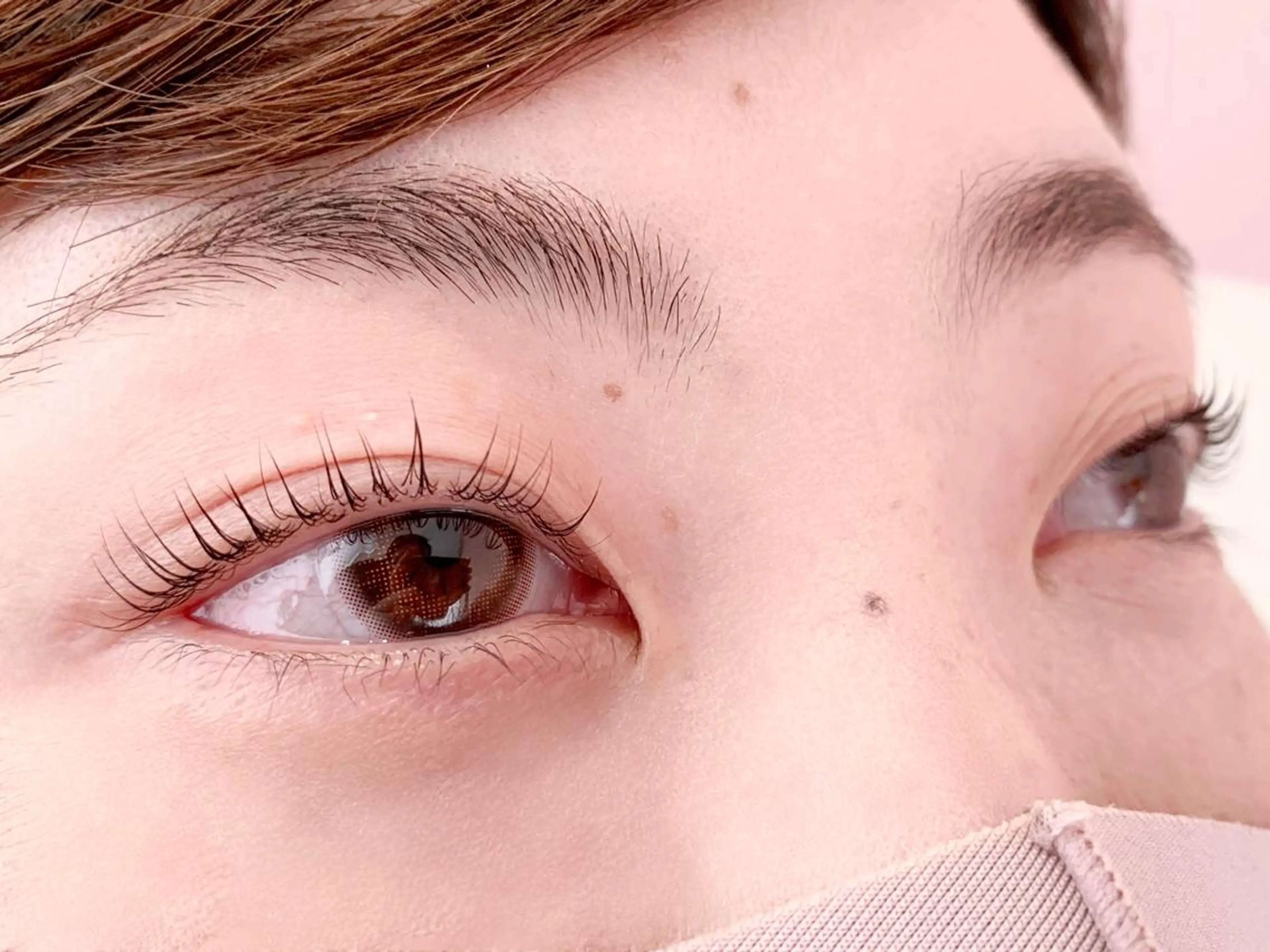 まつ毛パーマ🫧の写真