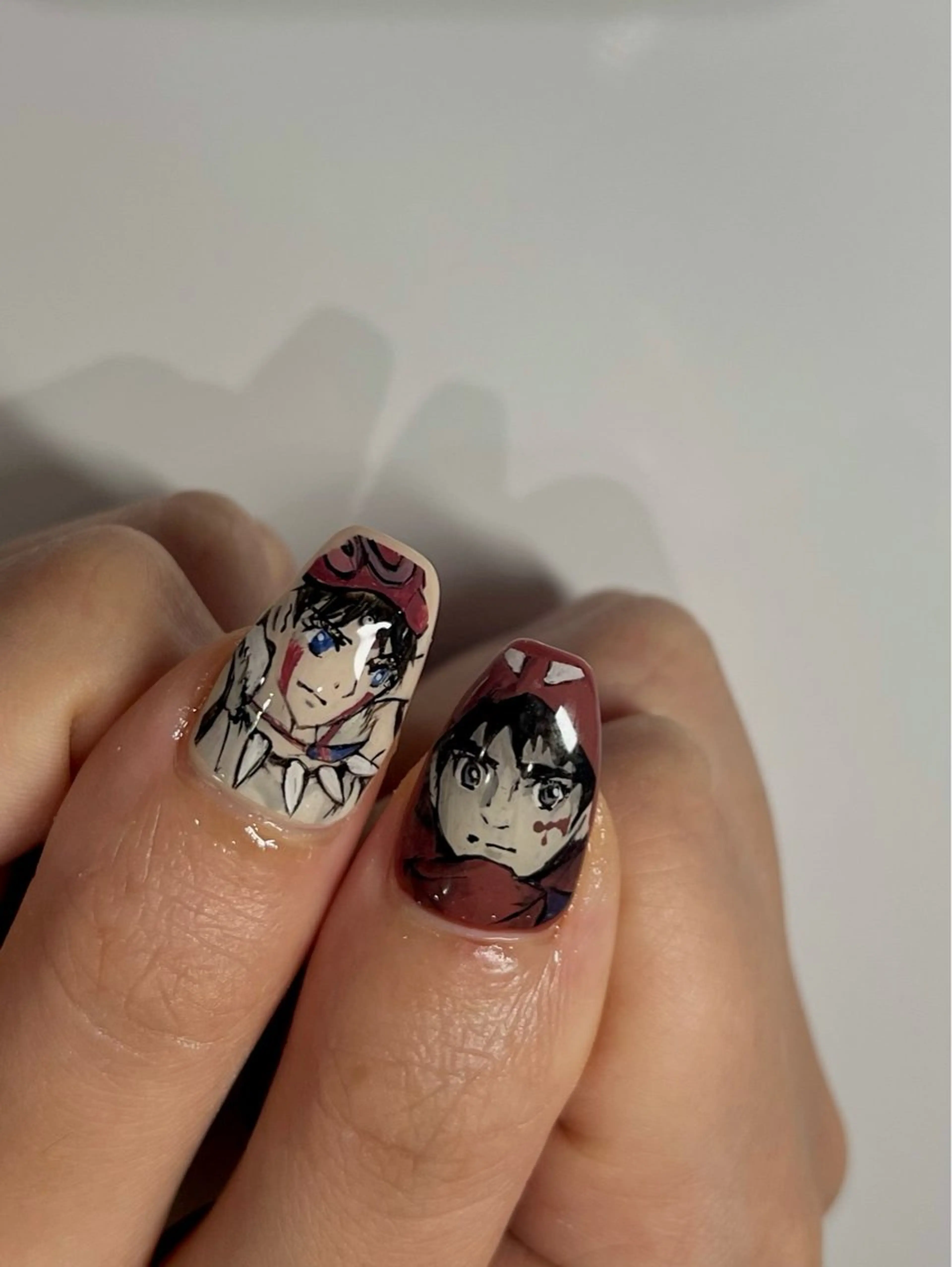 ネイル ハンドネイル Dreamin'所属・Dreamin' NAOのネイルデザイン