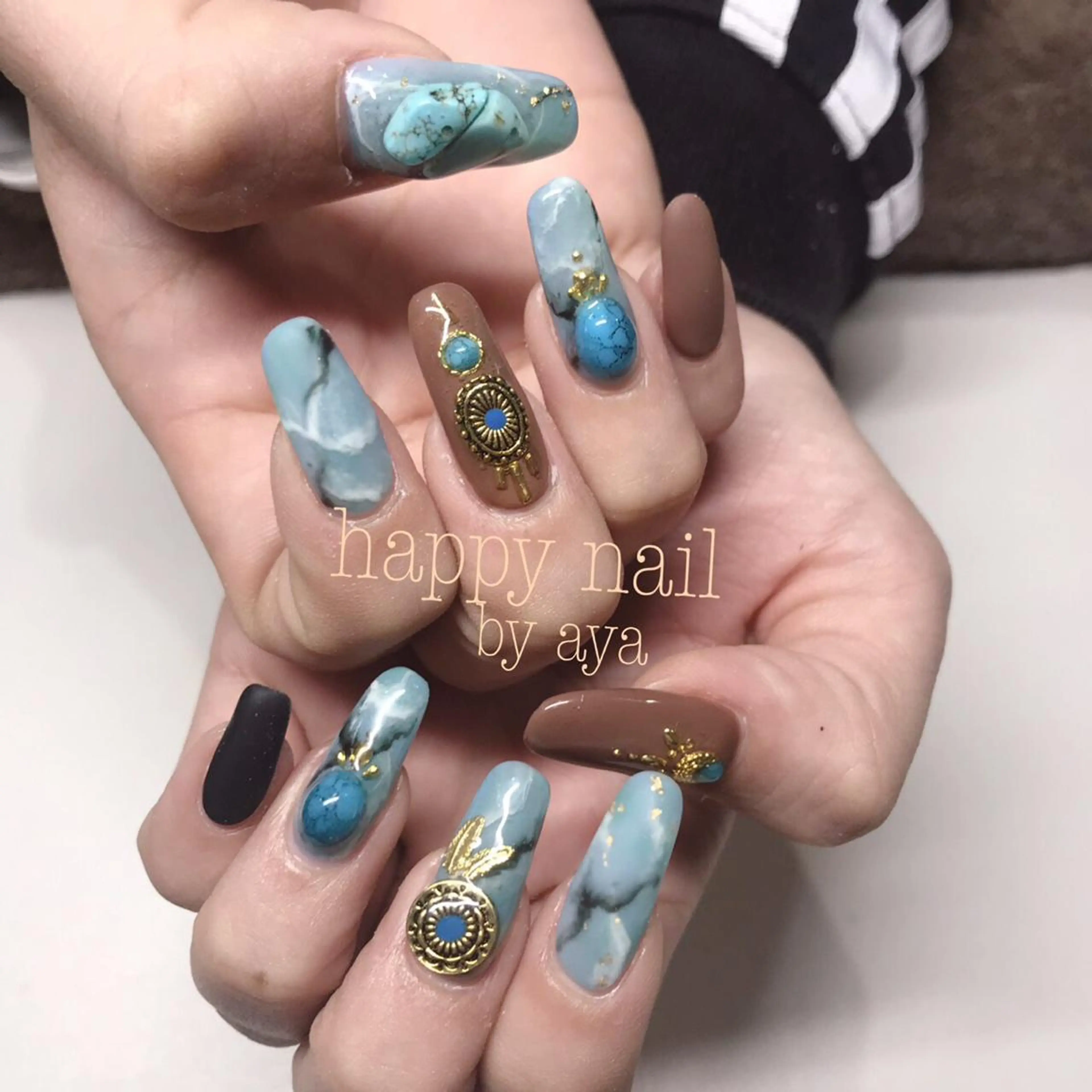 ネイル Happy Nailのネイルデザイン