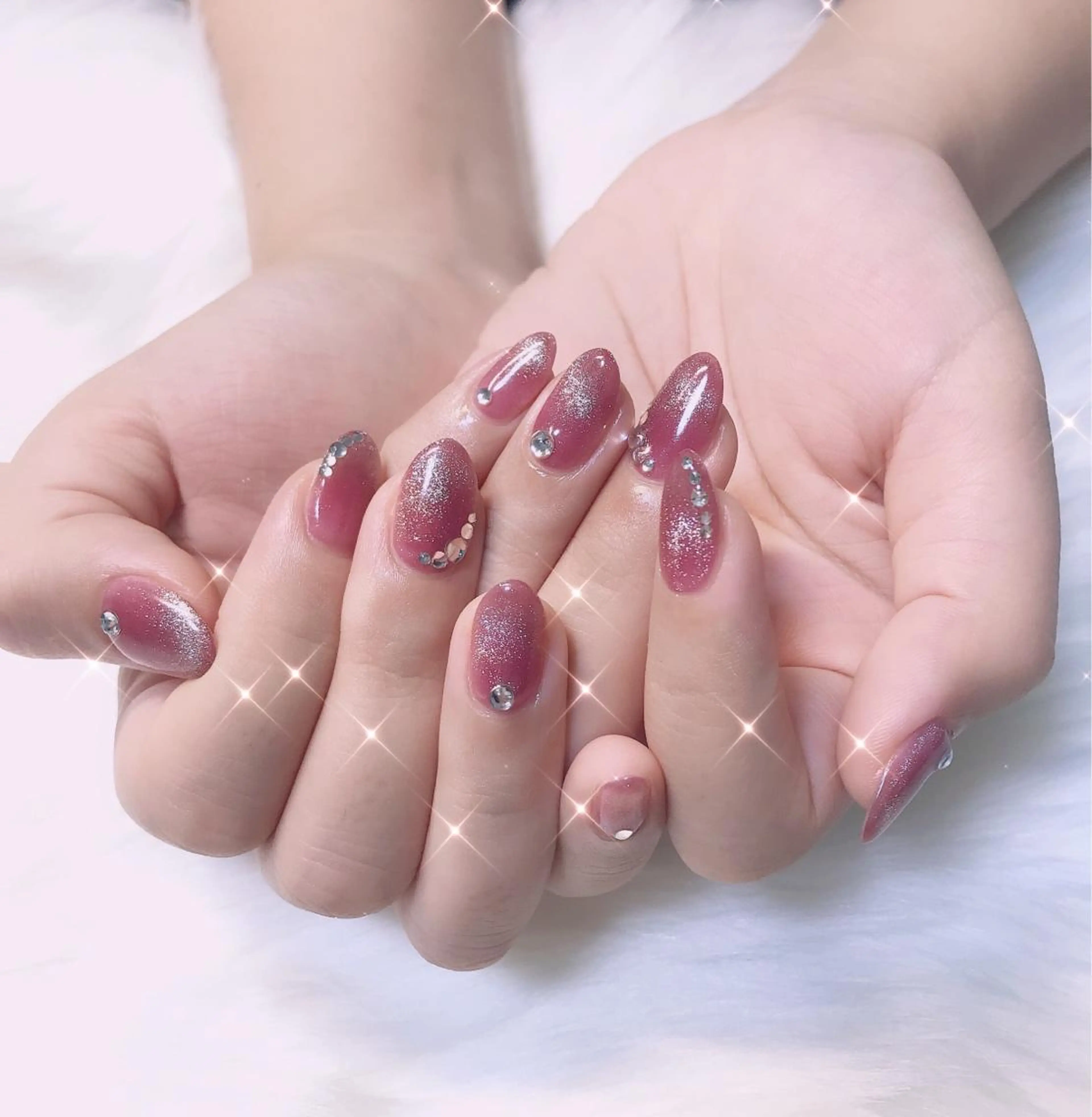 ネイル ミ ナミのネイルデザイン