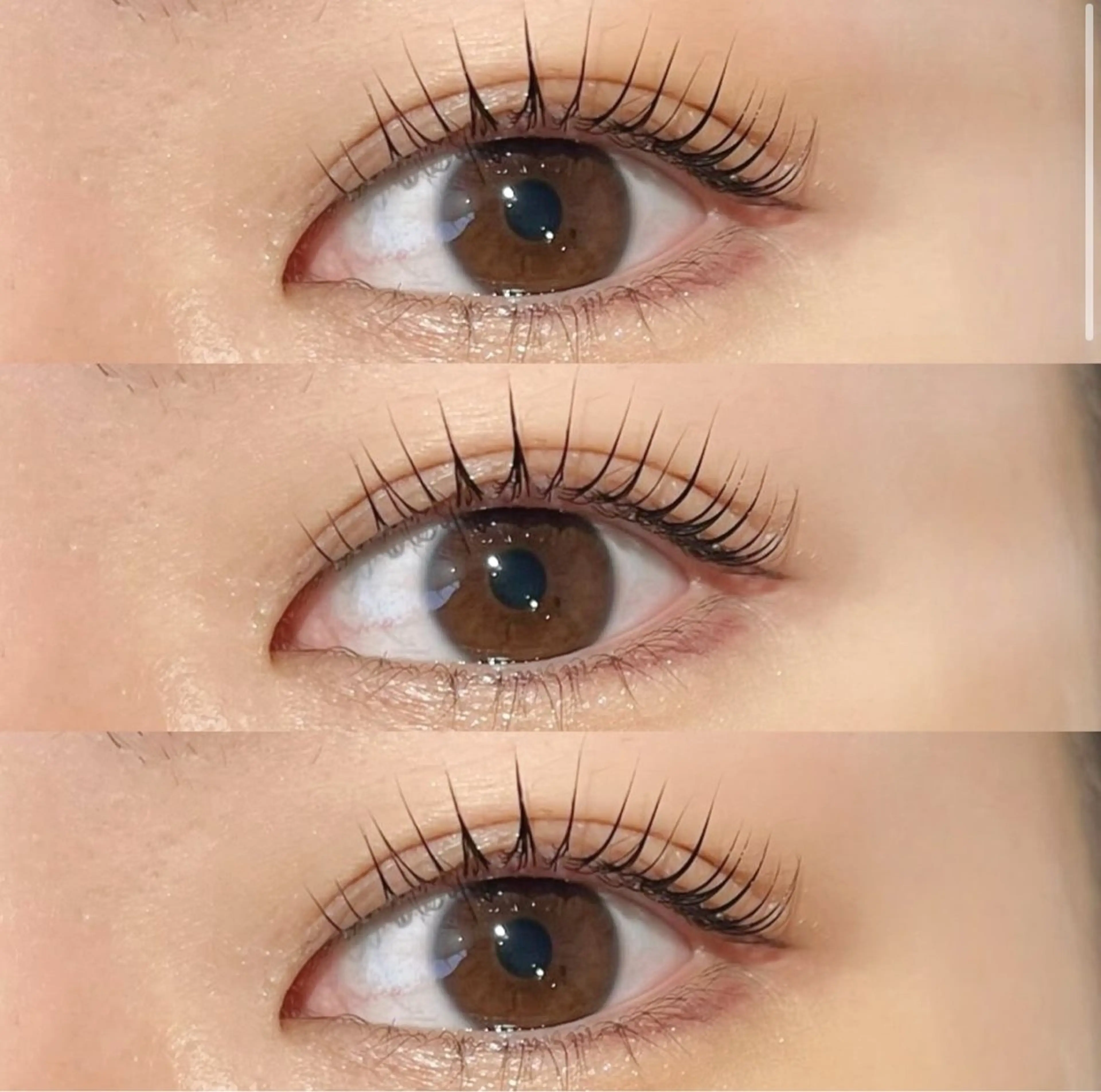 ✨まつげパーマメニュー上🫧‪の写真