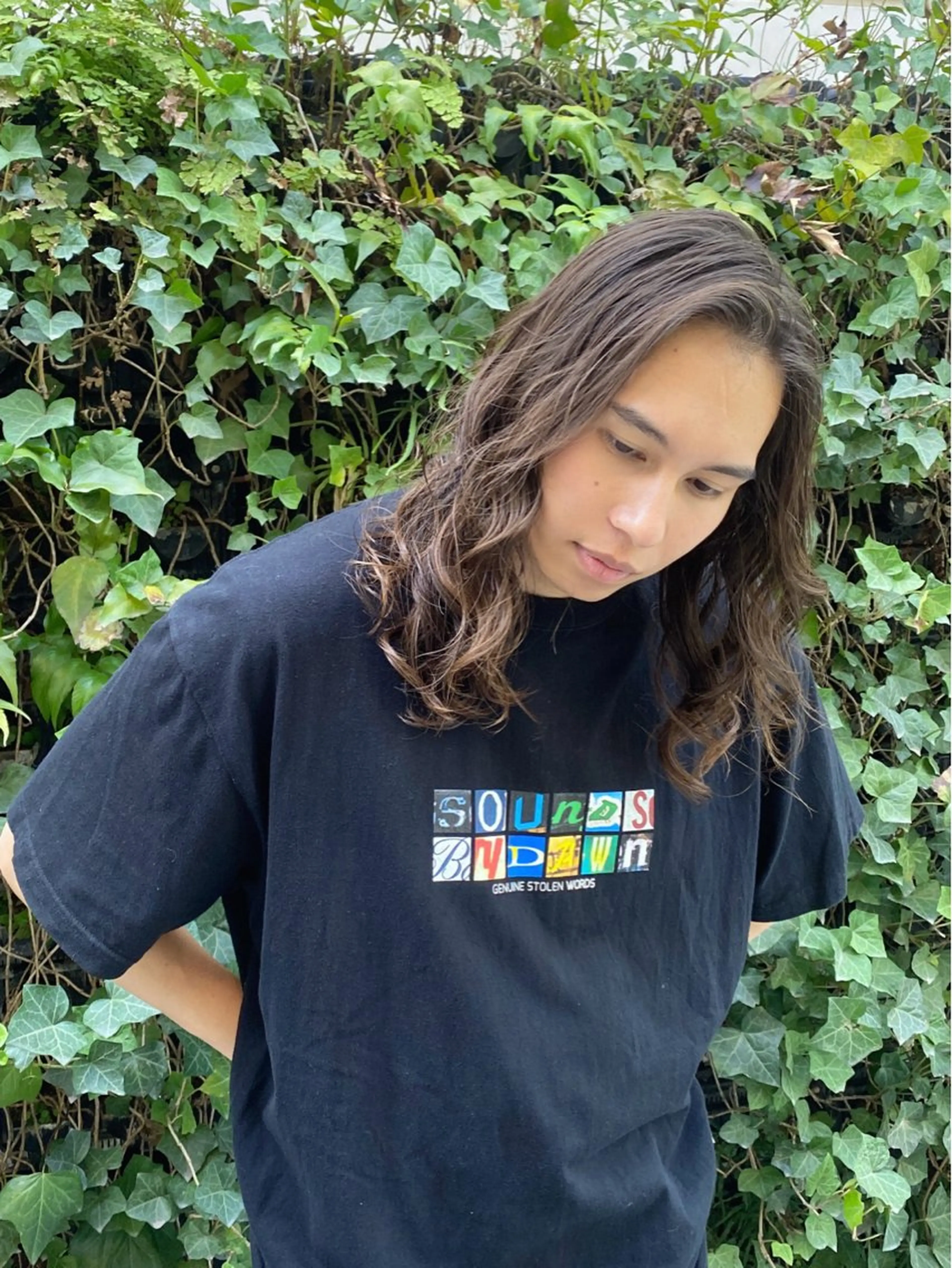 パーマ メンズ 銀座/髪質改善/韓国 カラー🍓原田侑依のヘアスタイル