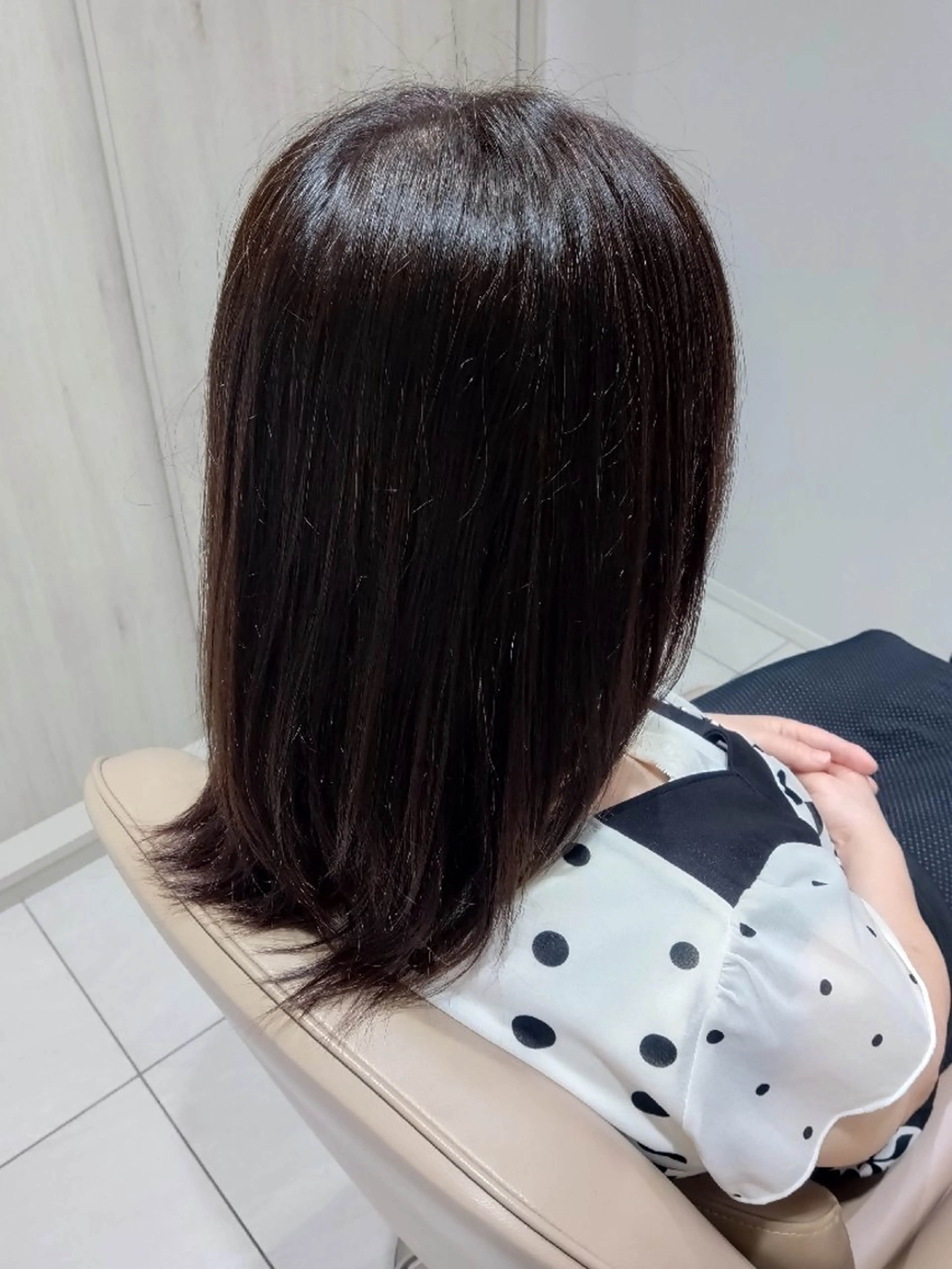 sui奈良店所属・加東 怜のヘアスタイル