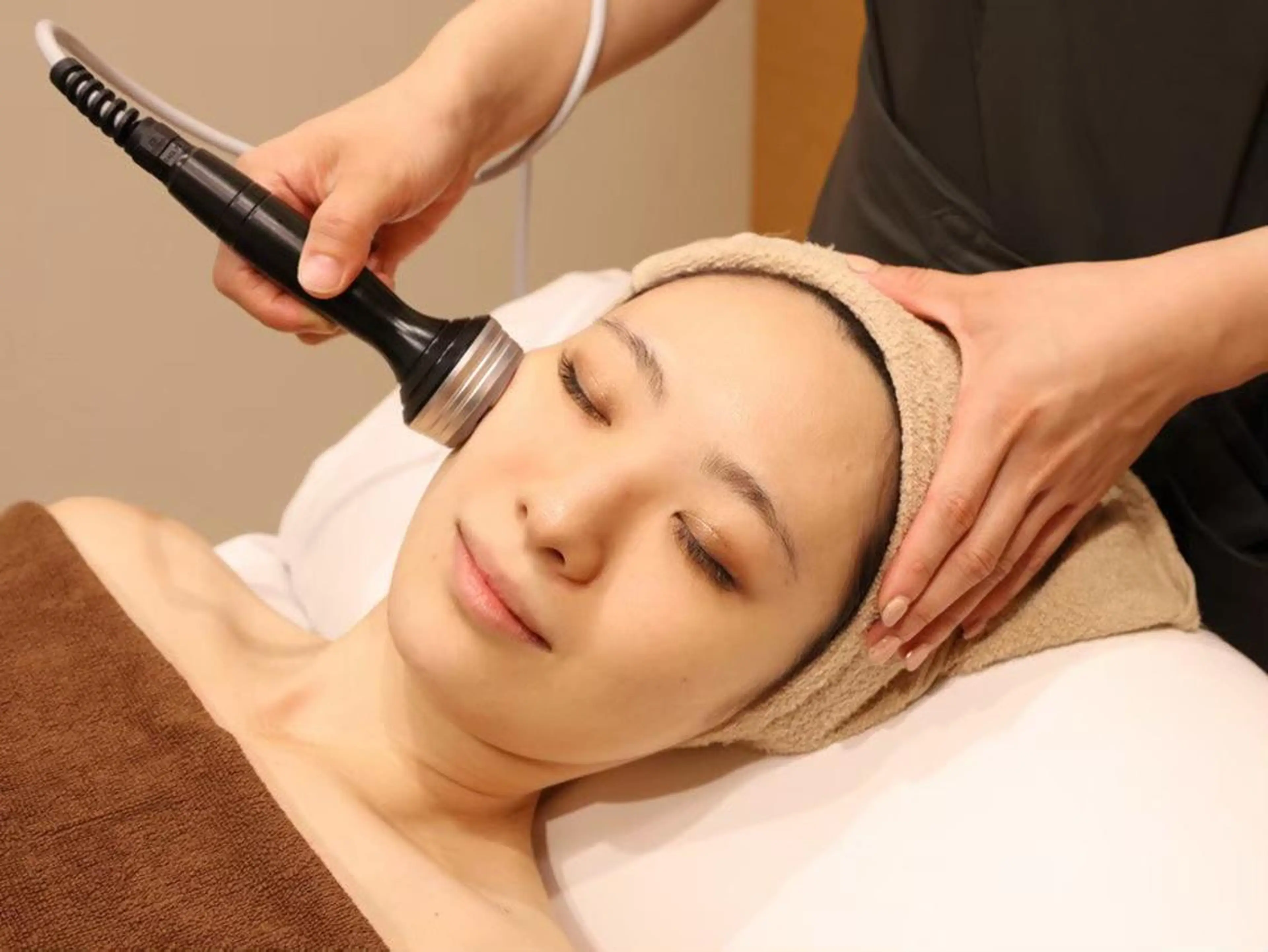 ハーブピーリング専門 muro.のエステ・リラクイメージ