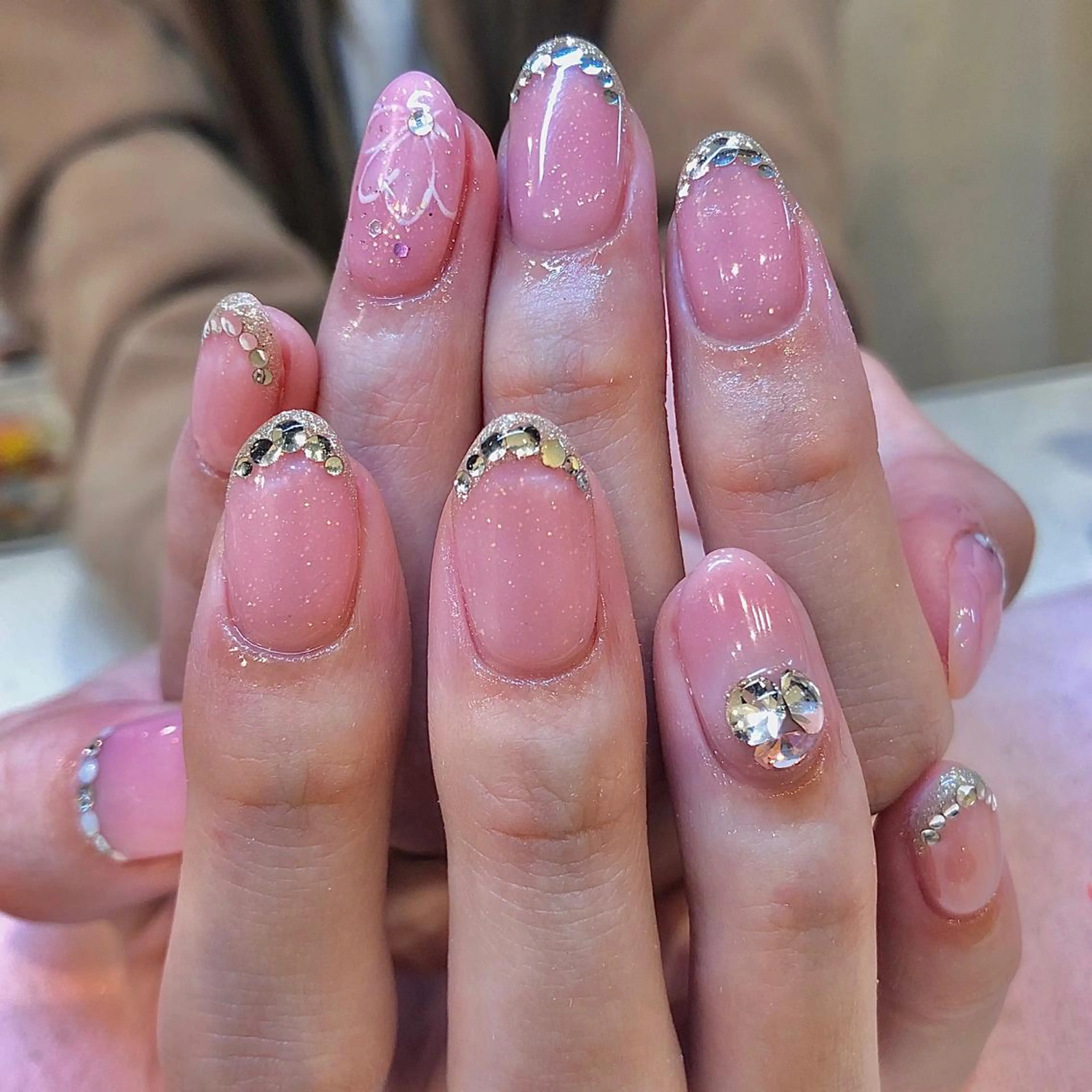 ネイル リン リンのネイルデザイン