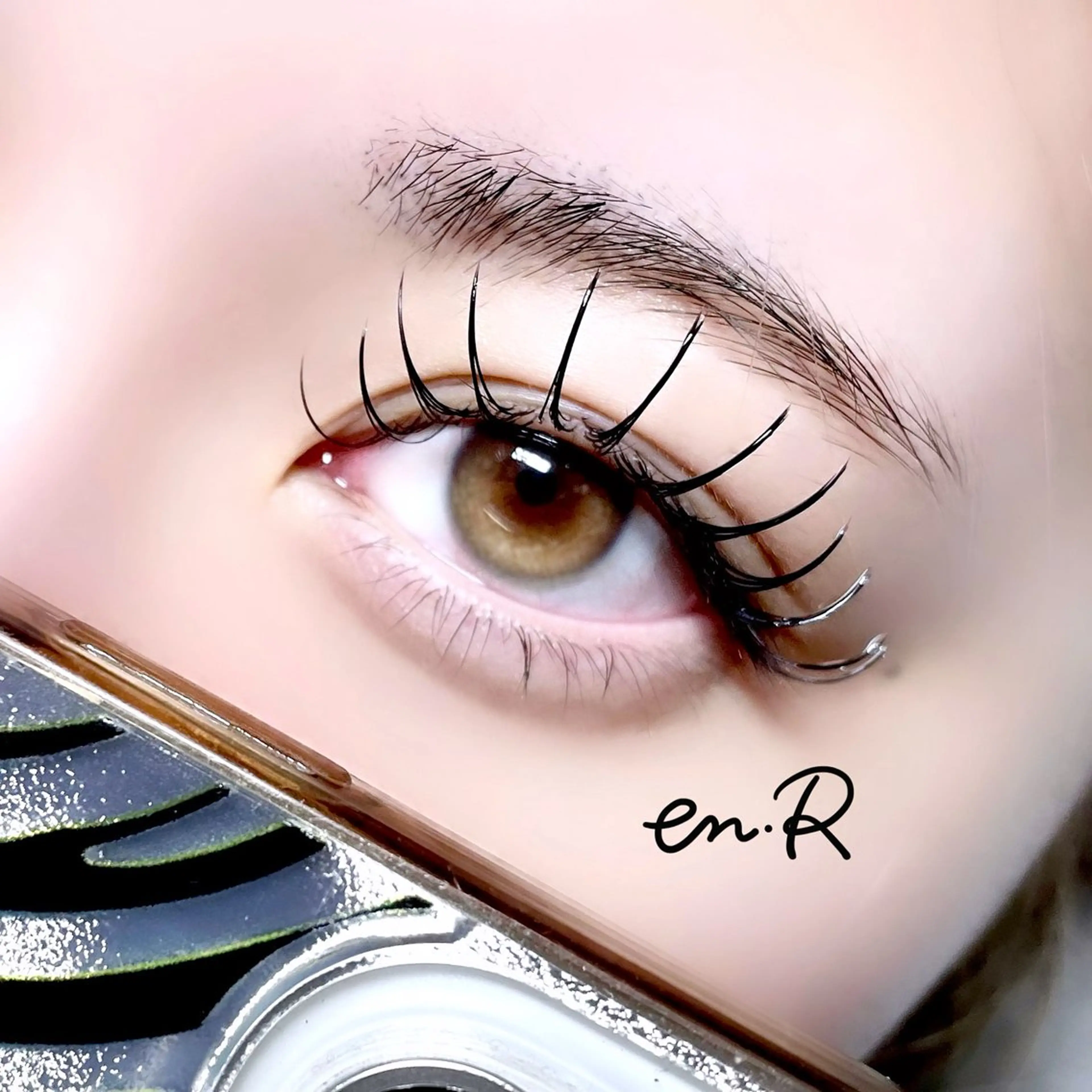 💛リペア・付け足し4week🧡160本メニュー🧚‍♀️✨長持ちコーティング付きの写真