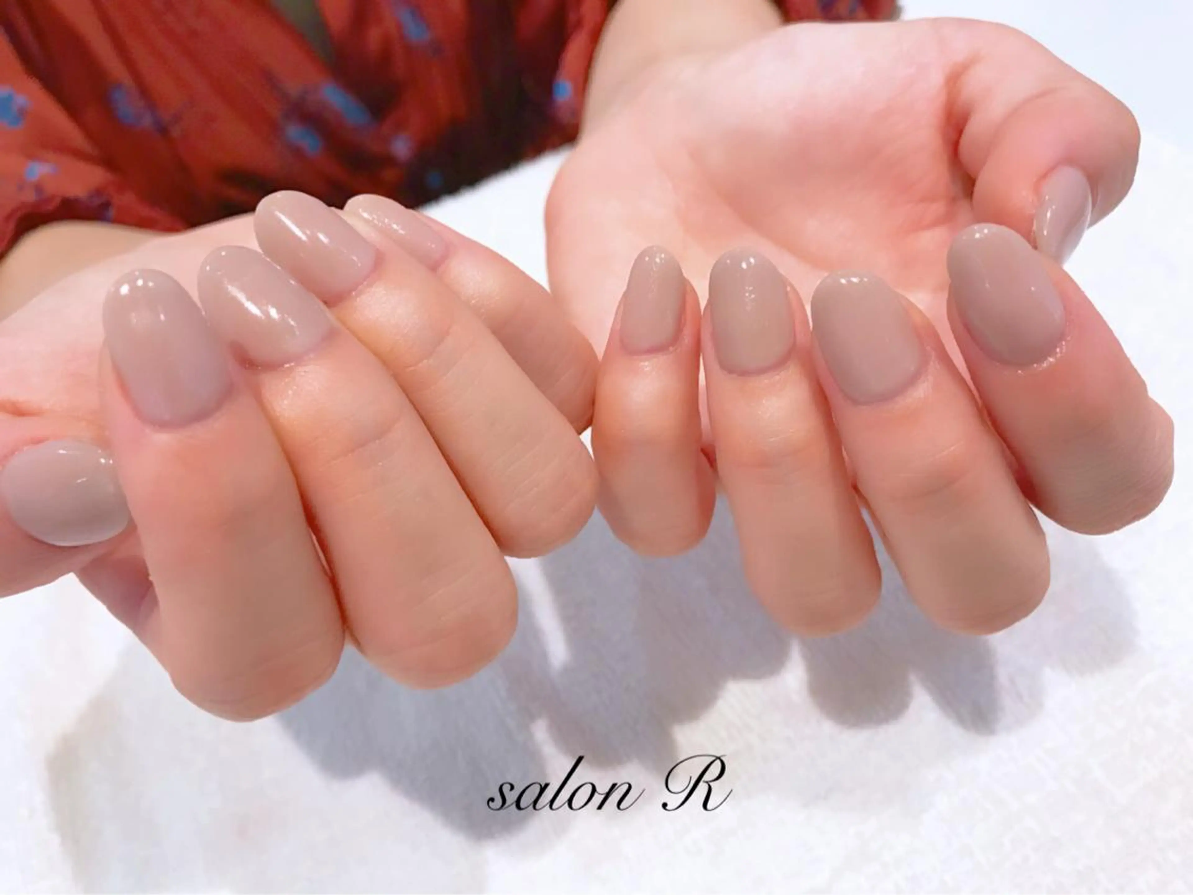 ネイル Re Pearl～コーディネートサロン～ 市駅前店所属・NARUMI HYODOのネイルデザイン