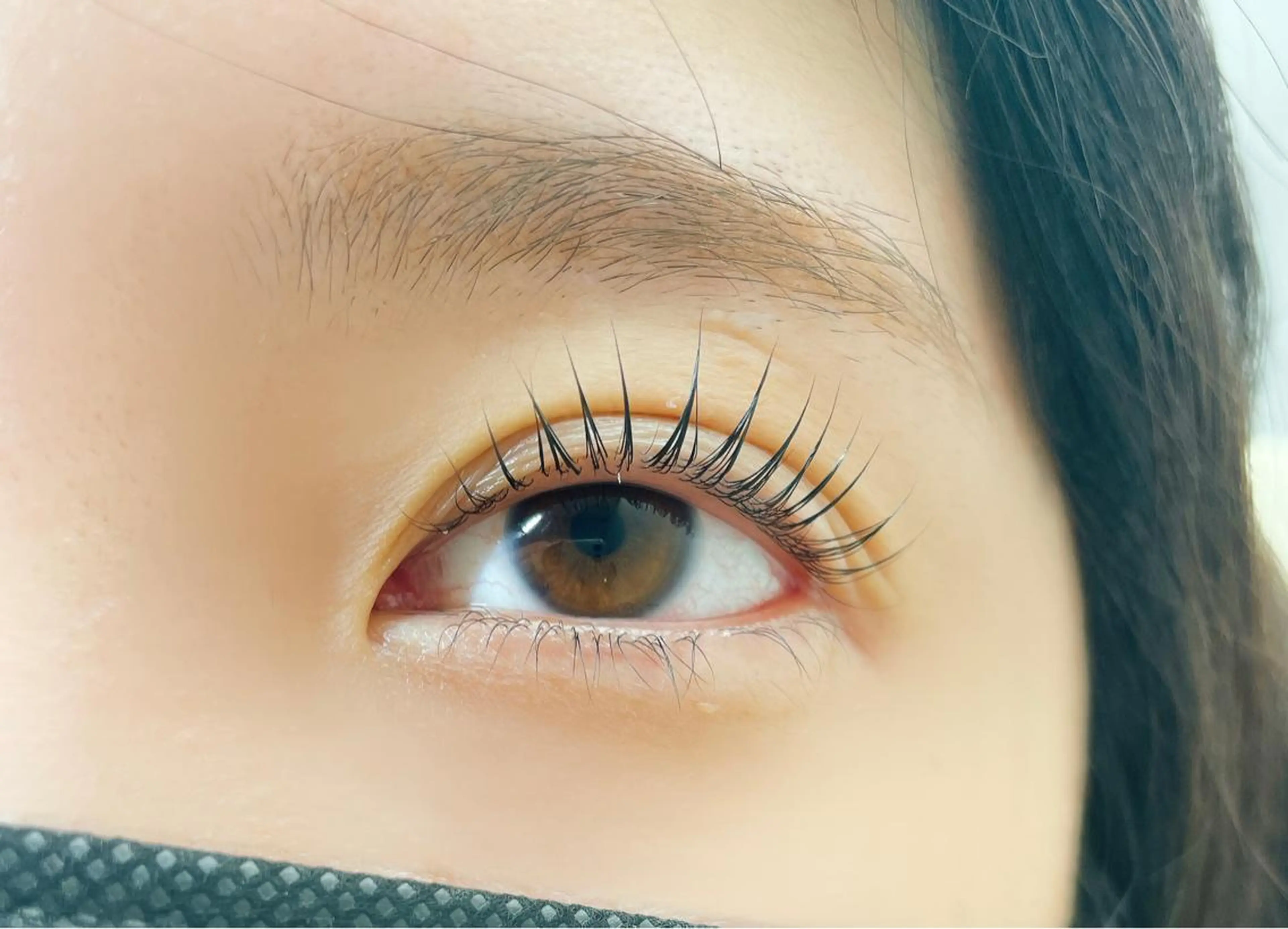 マツエク・マツパ salut ayakaのマツエク・マツパデザイン