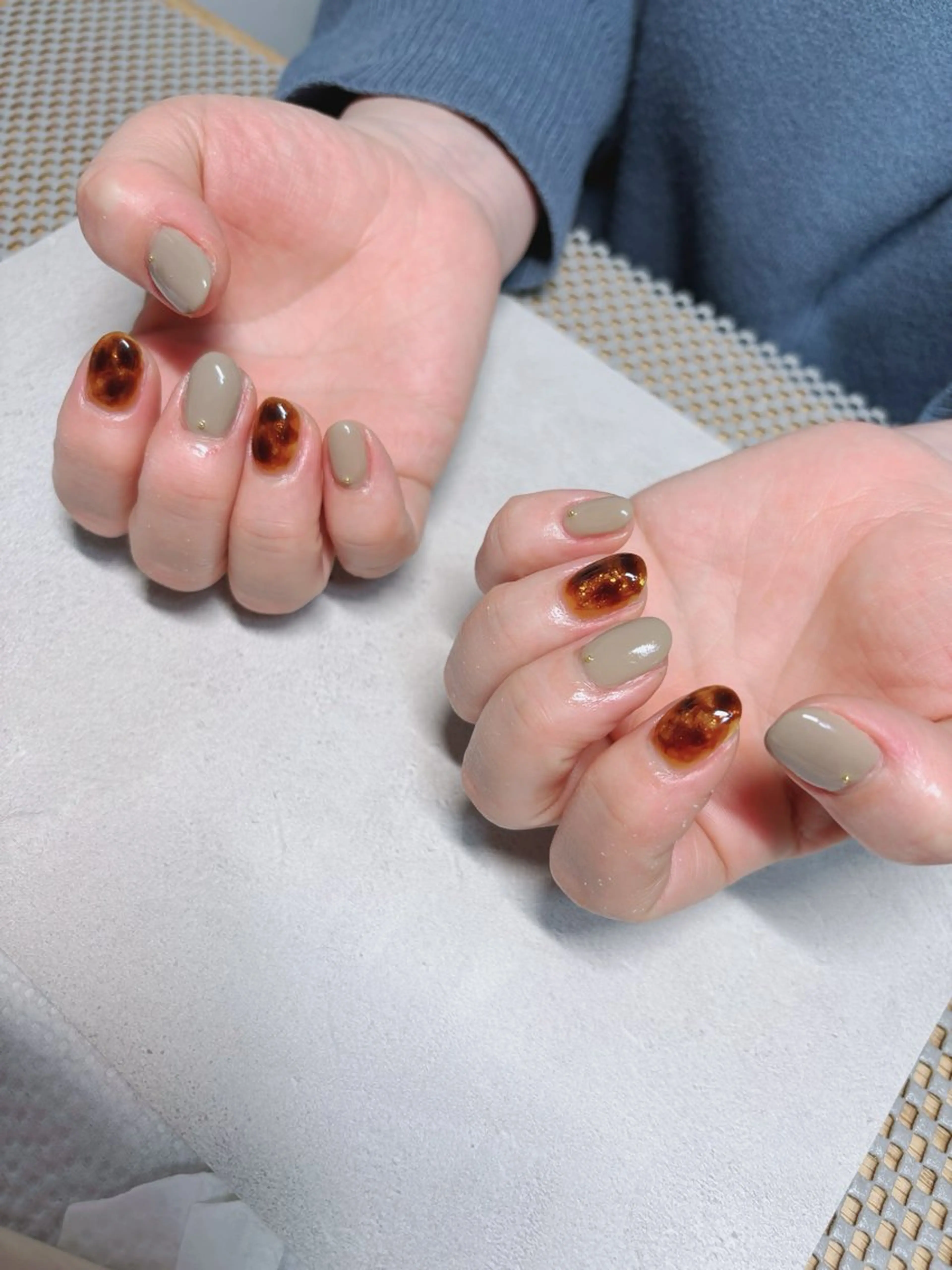 (オフなし)ハンド💅4art✨持ち込み可の写真