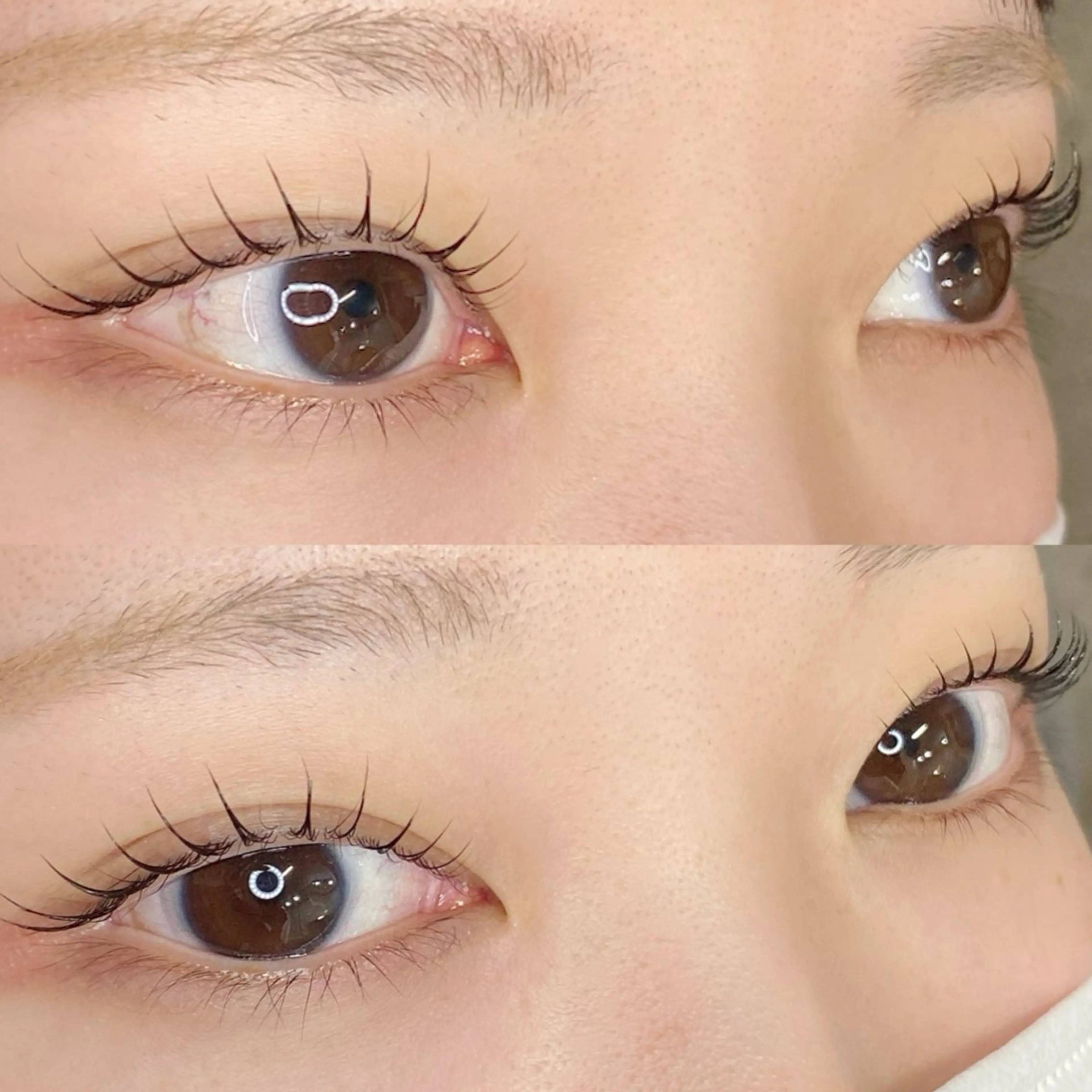 マツエク・マツパ LITMUS HAIR SALON所属・末吉 結衣の眉毛・アイブロウイメージ