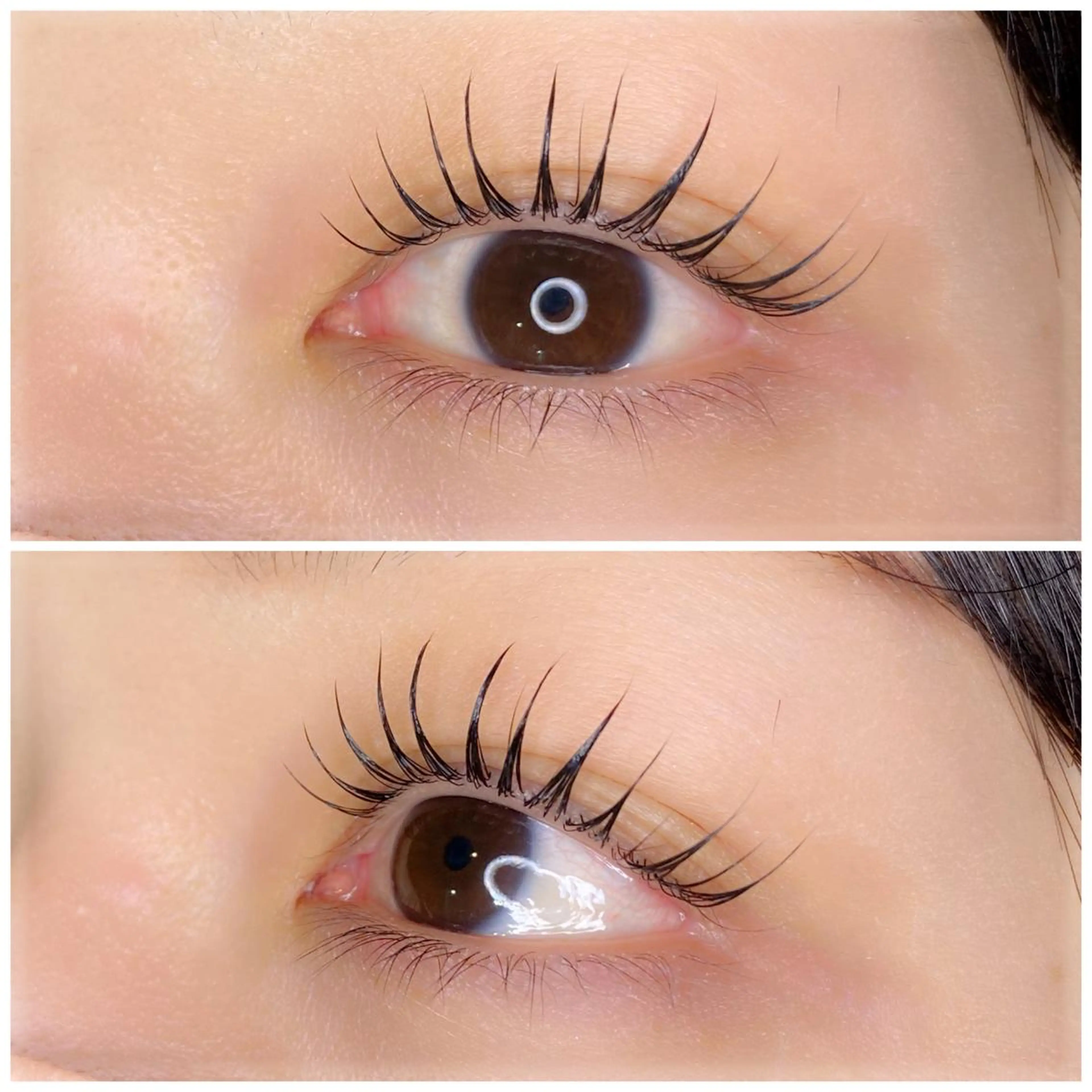 マツエク・マツパ 椿 優花のマツエク・マツパデザイン