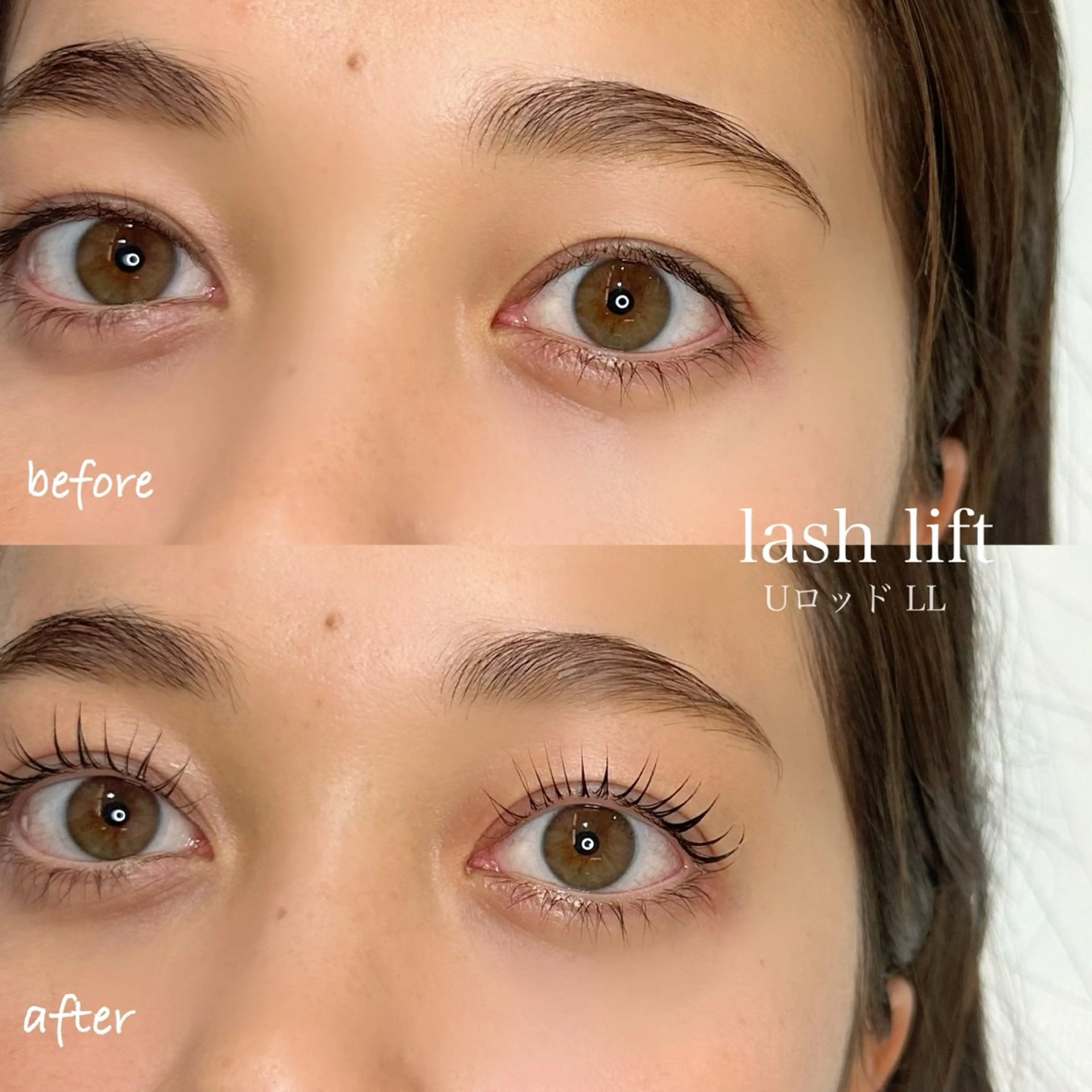 マツエク・マツパ Noel eye所属・mao 🕊のマツエク・マツパデザイン