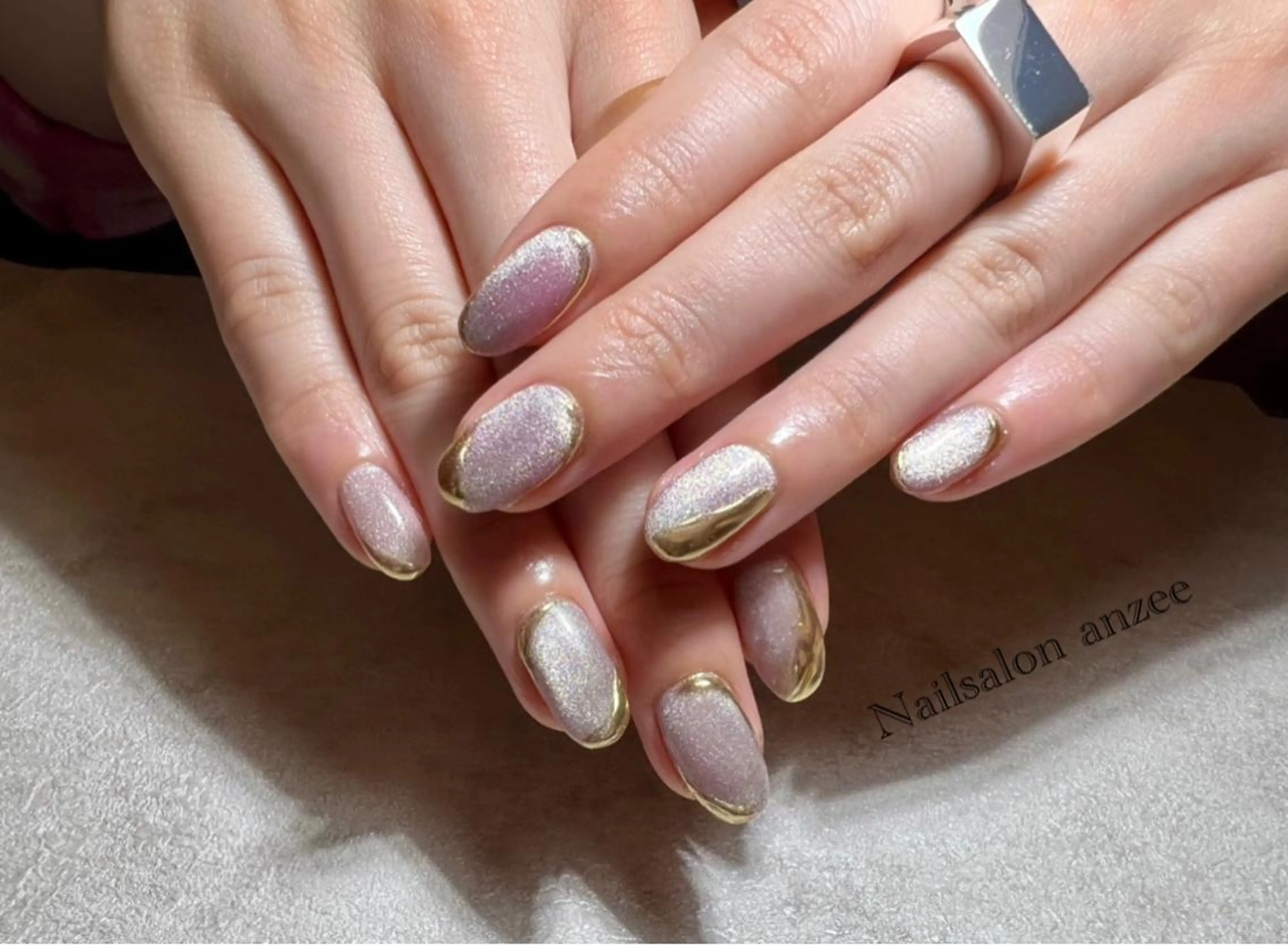 マグネットジェル ワンカラーの写真