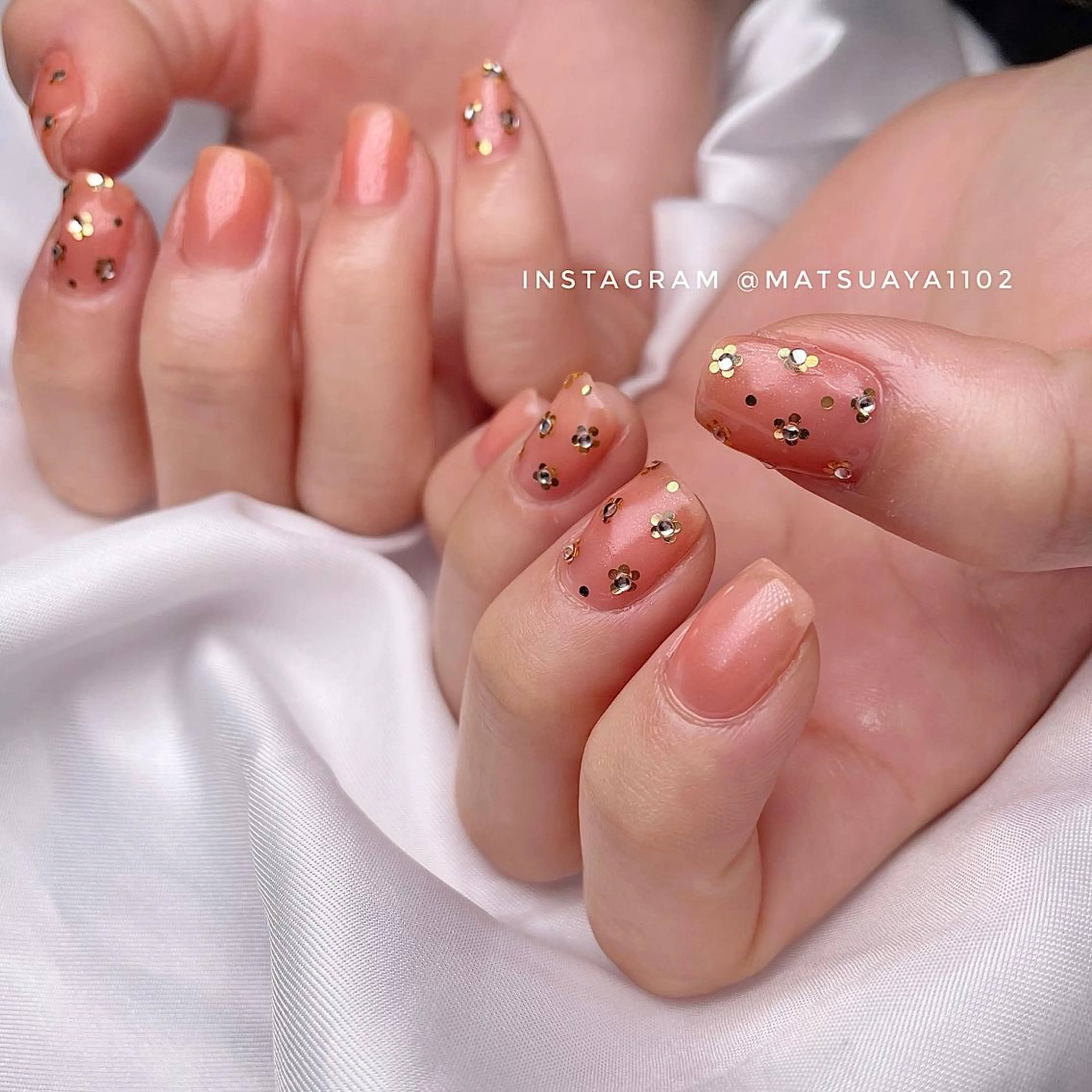 ネイル 松下 史佳のネイルデザイン