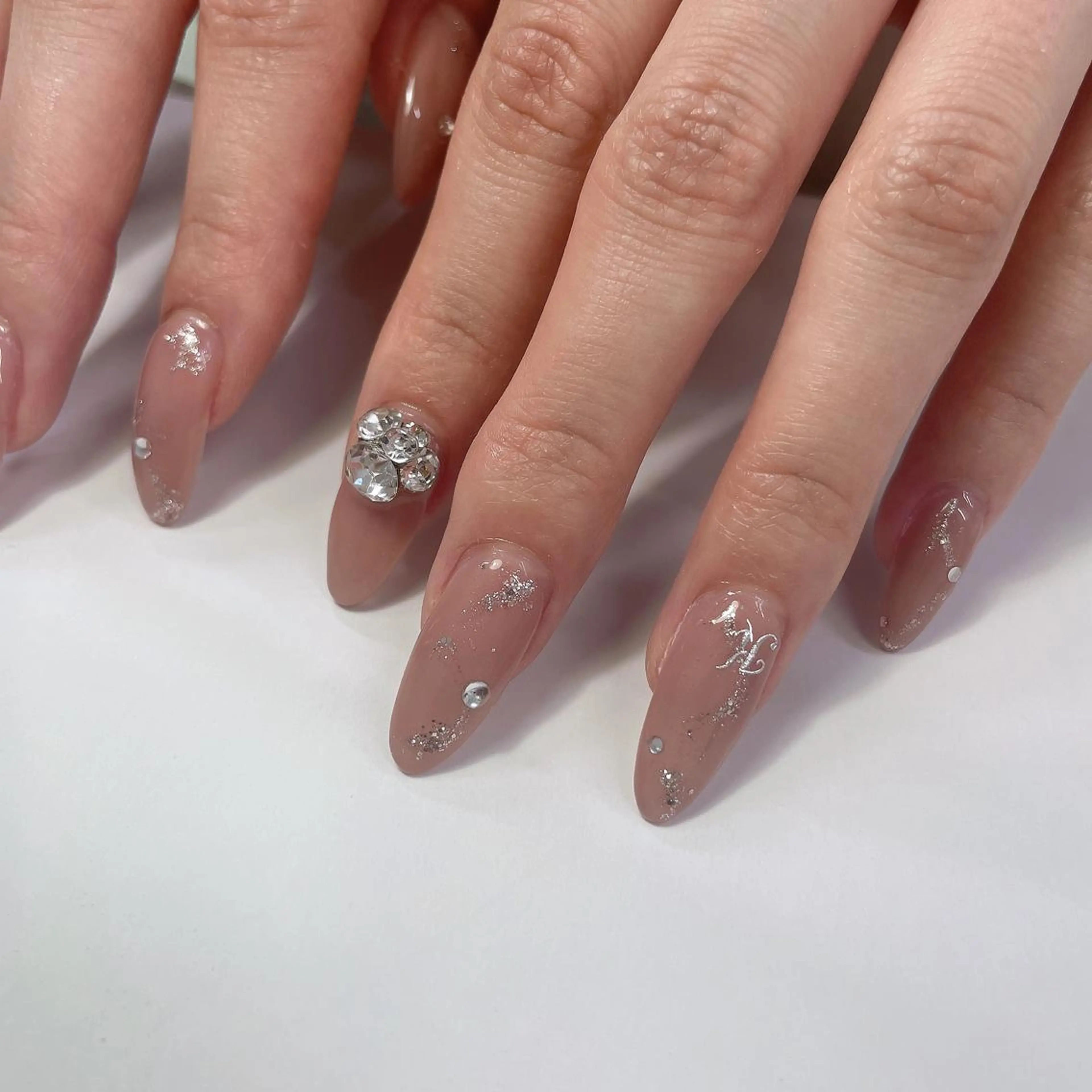 ネイル private EMILIA/横浜のネイルデザイン