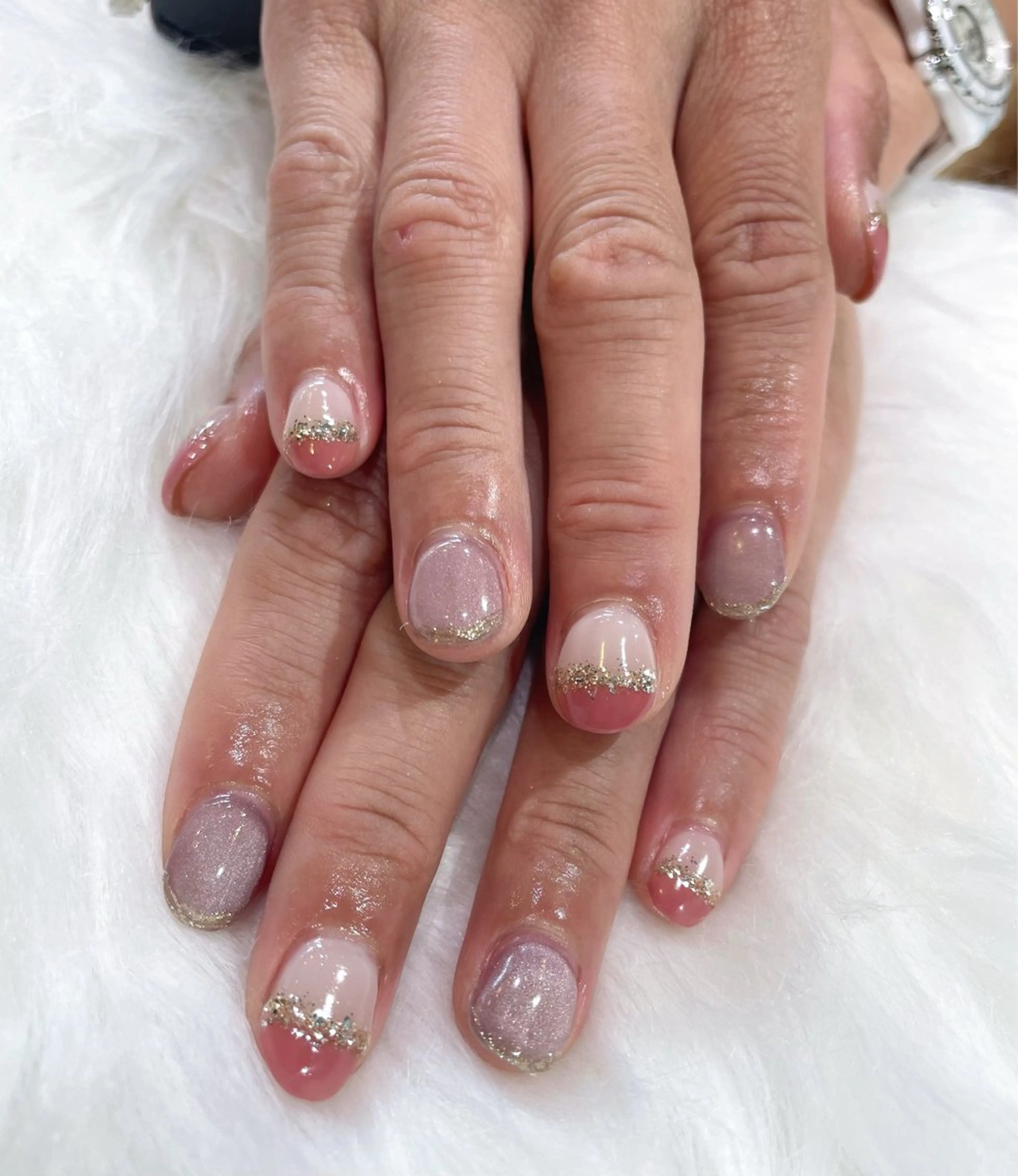 ネイル ハンドネイル jujur HARUKA🌸のネイルデザイン