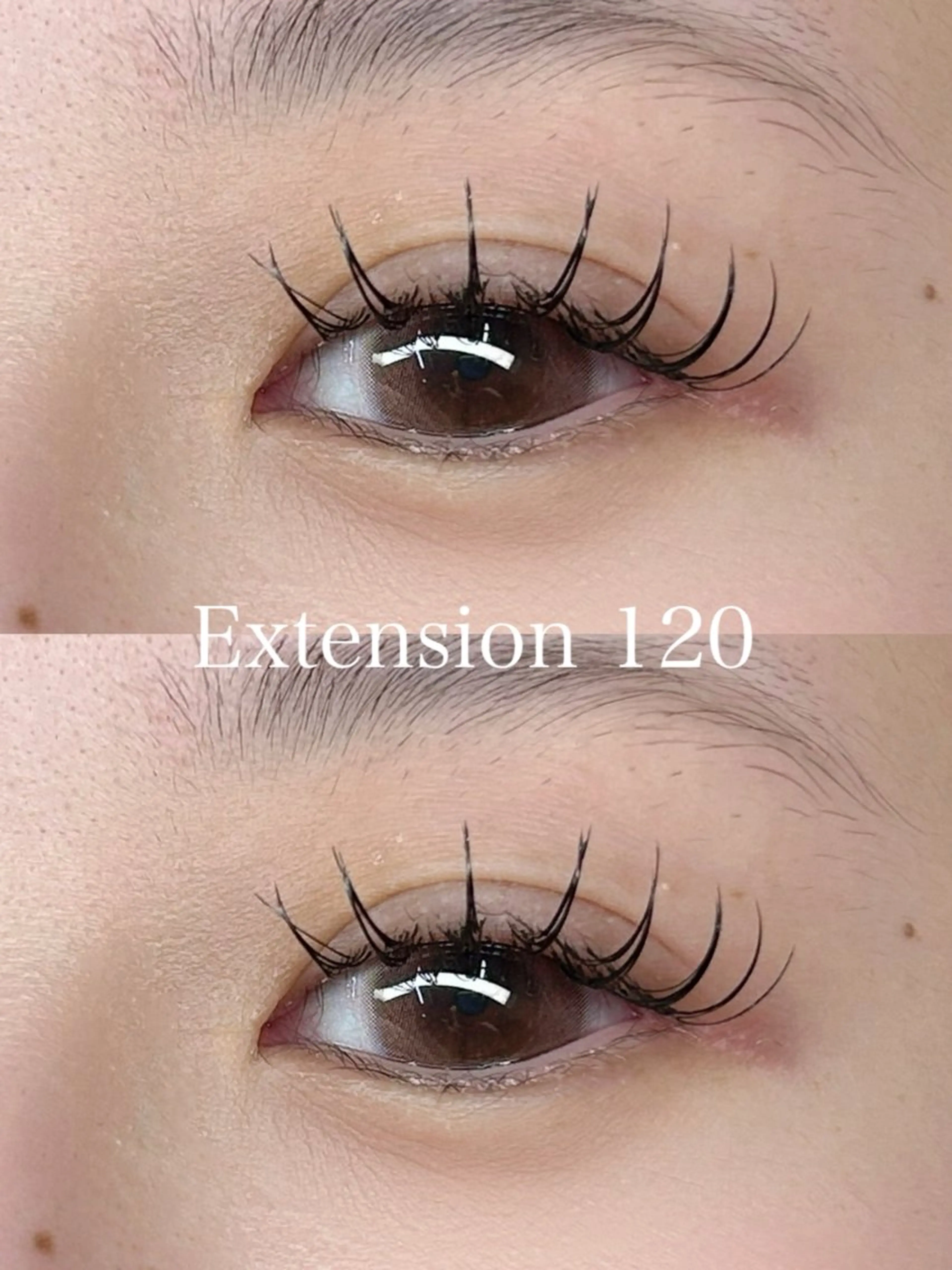 マツエク・マツパ ROEN 北岡崎店所属・RIRIKA /岡崎/アイリストのマツエク・マツパデザイン