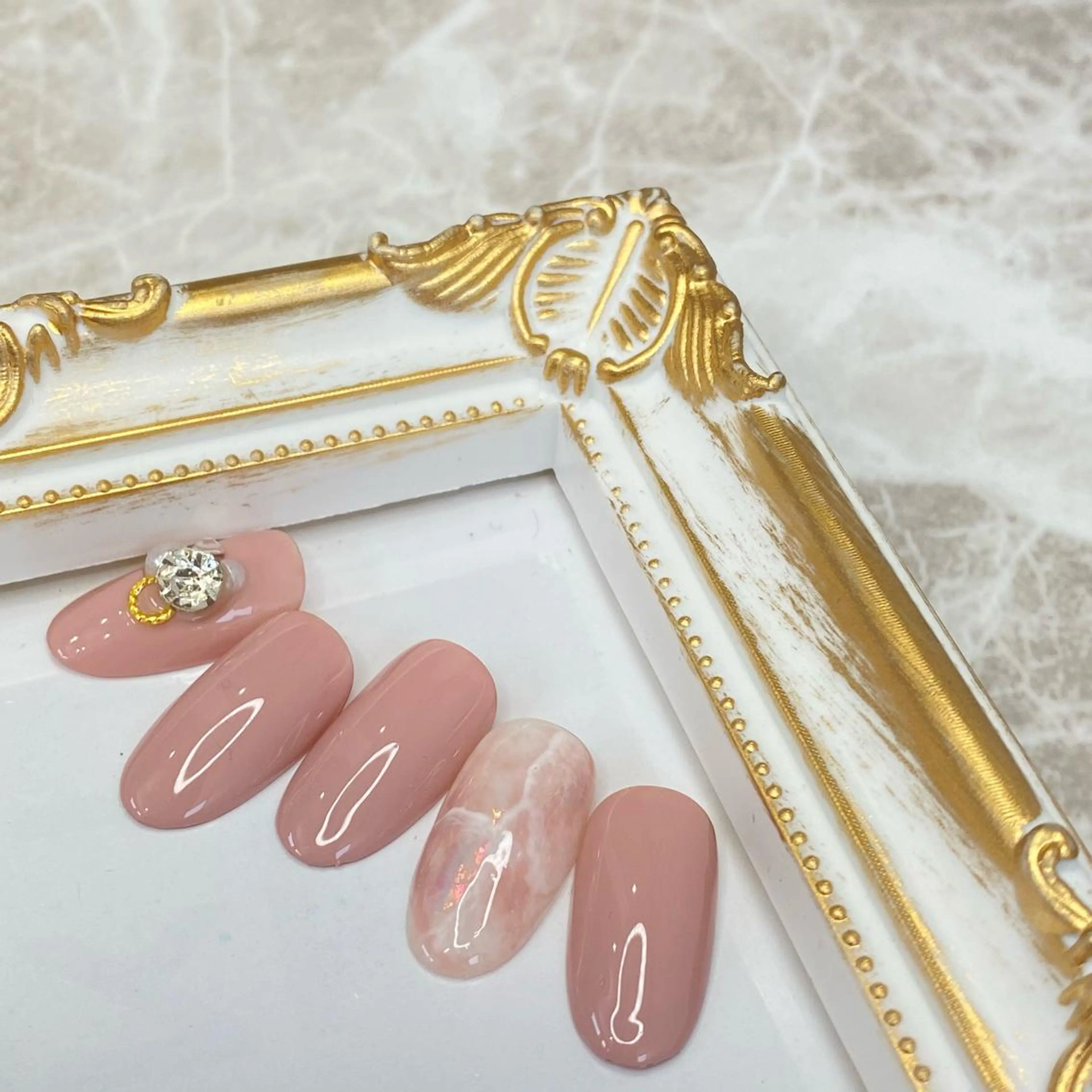 ネイル ハンドネイル Nail Salon & MORE.のネイルデザイン