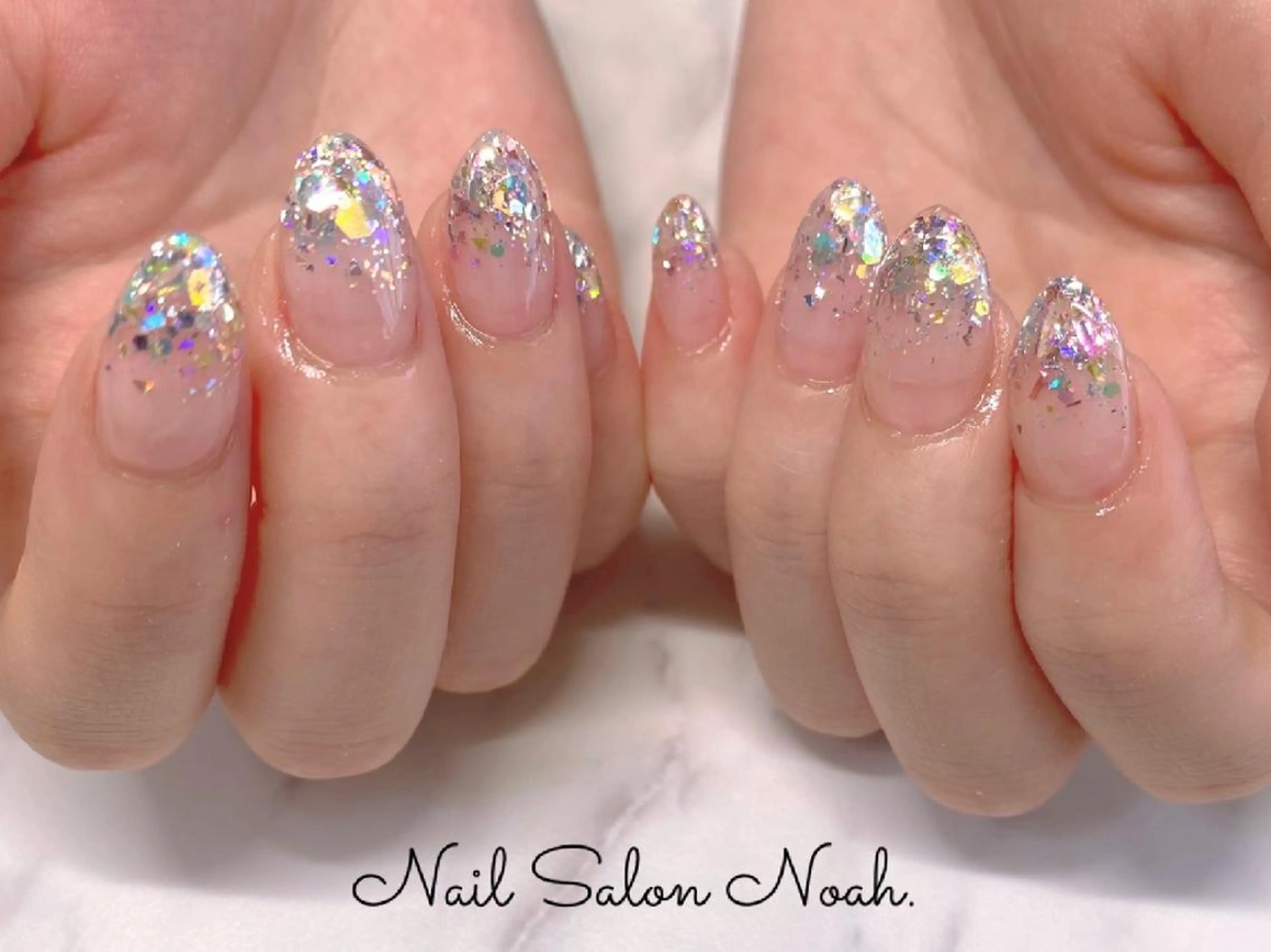ネイル ハンドネイル Nail Salon Noah所属・Nail Salon Noah.のネイルデザイン