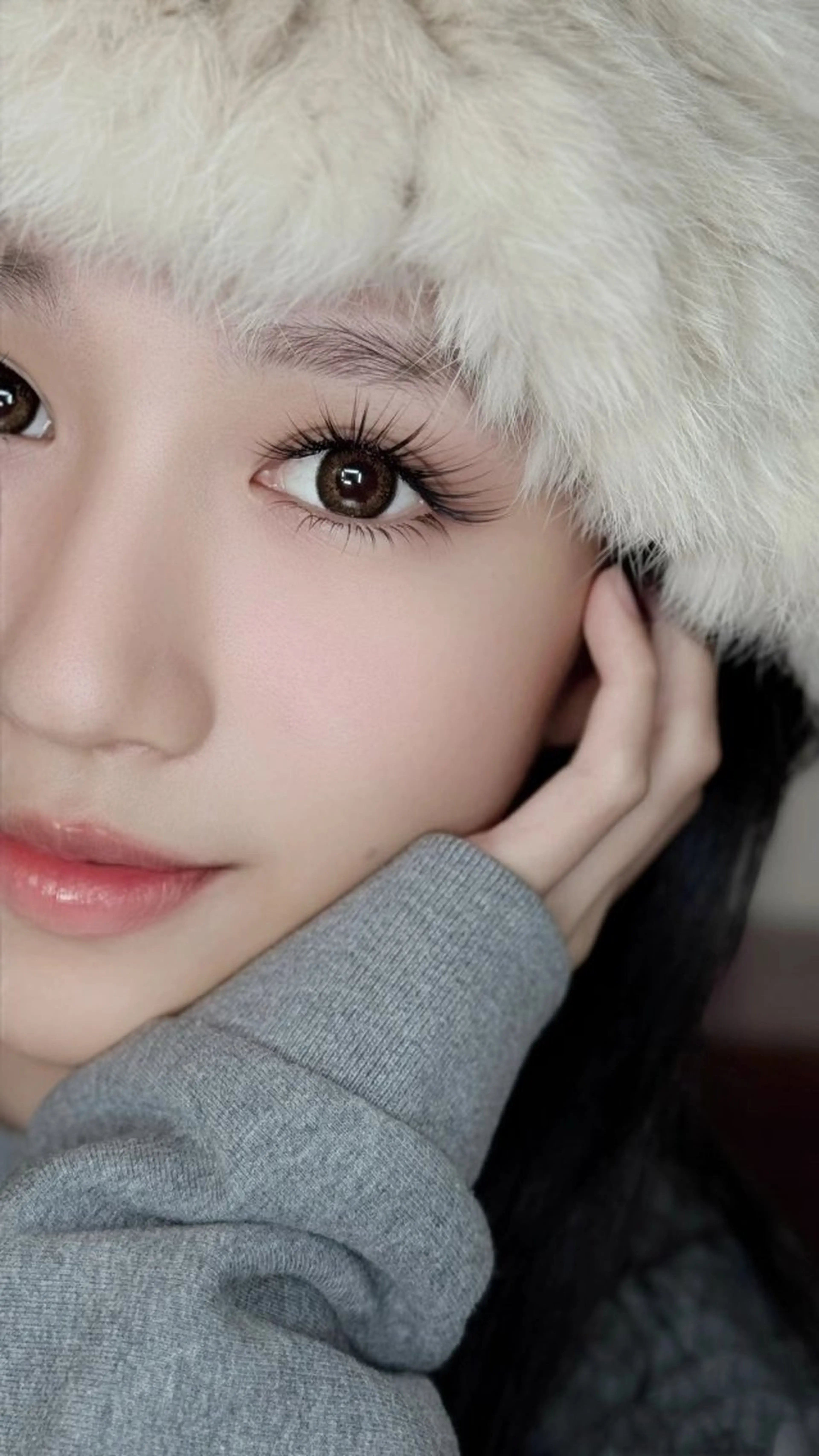 マツエク・マツパ バインドロック 束感まつ毛 フラットラッシュ ナチュラル パリジェンヌラッシュリフト YK マツエクのマツエク・マツパデザイン