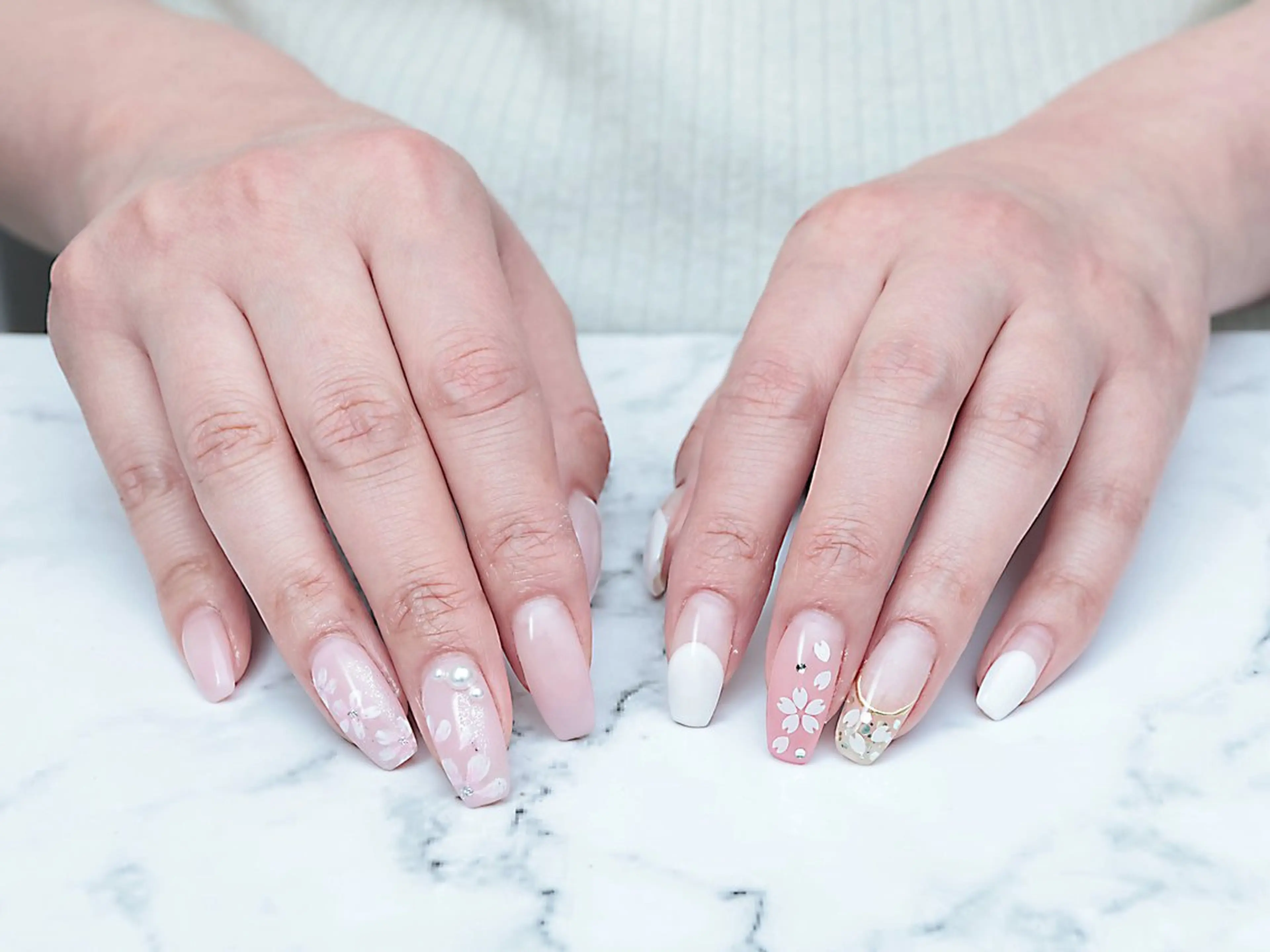 ネイル リオッサ オブ ラグーン神戸店のエステ・リラクイメージ