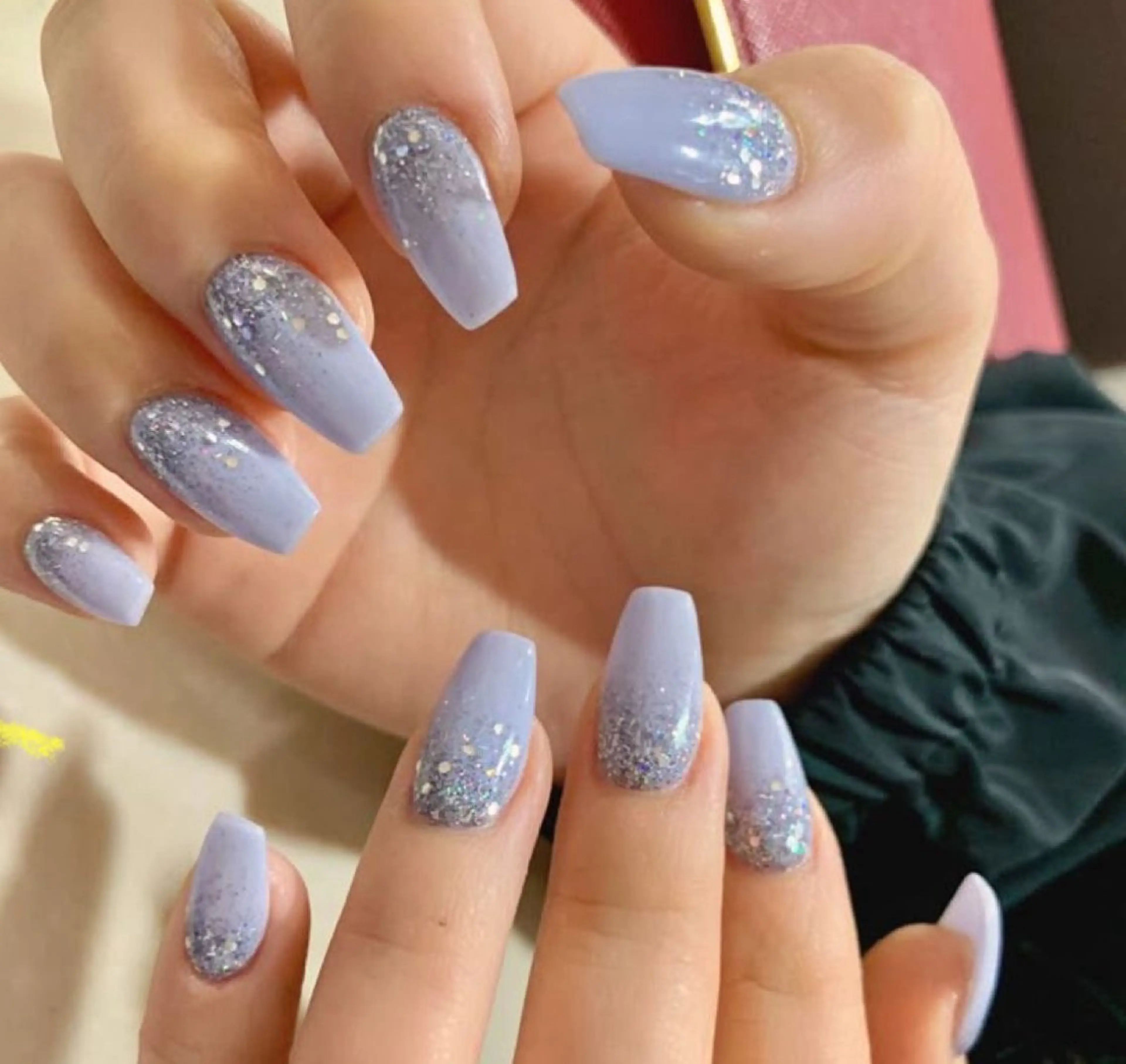 ネイル 韓国ネイル ワンホンネイル Kawaii _Nailのネイルデザイン