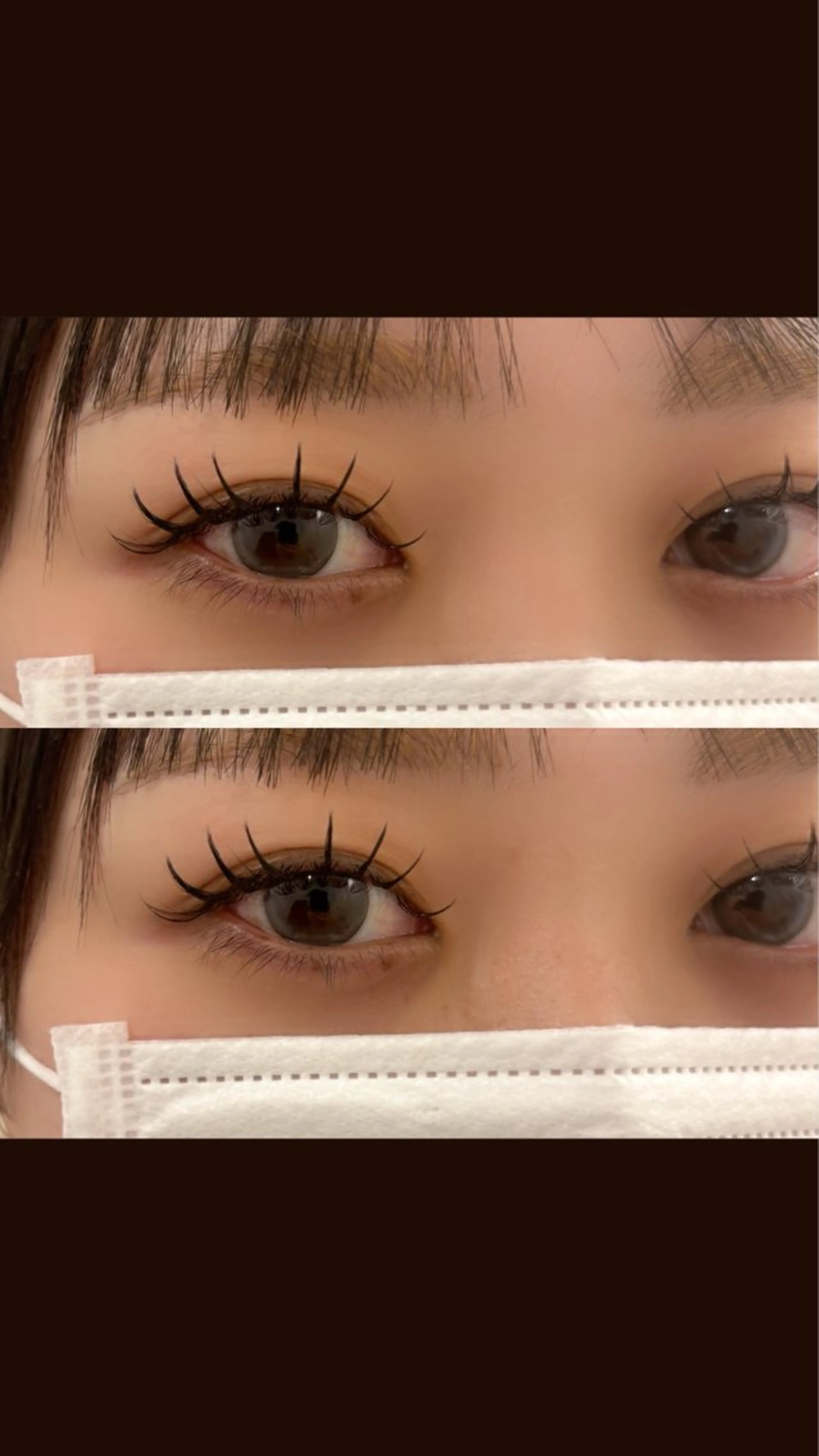 マツエク・マツパ TAN所属・【期間限定公開】 kanna🪽のマツエク・マツパデザイン