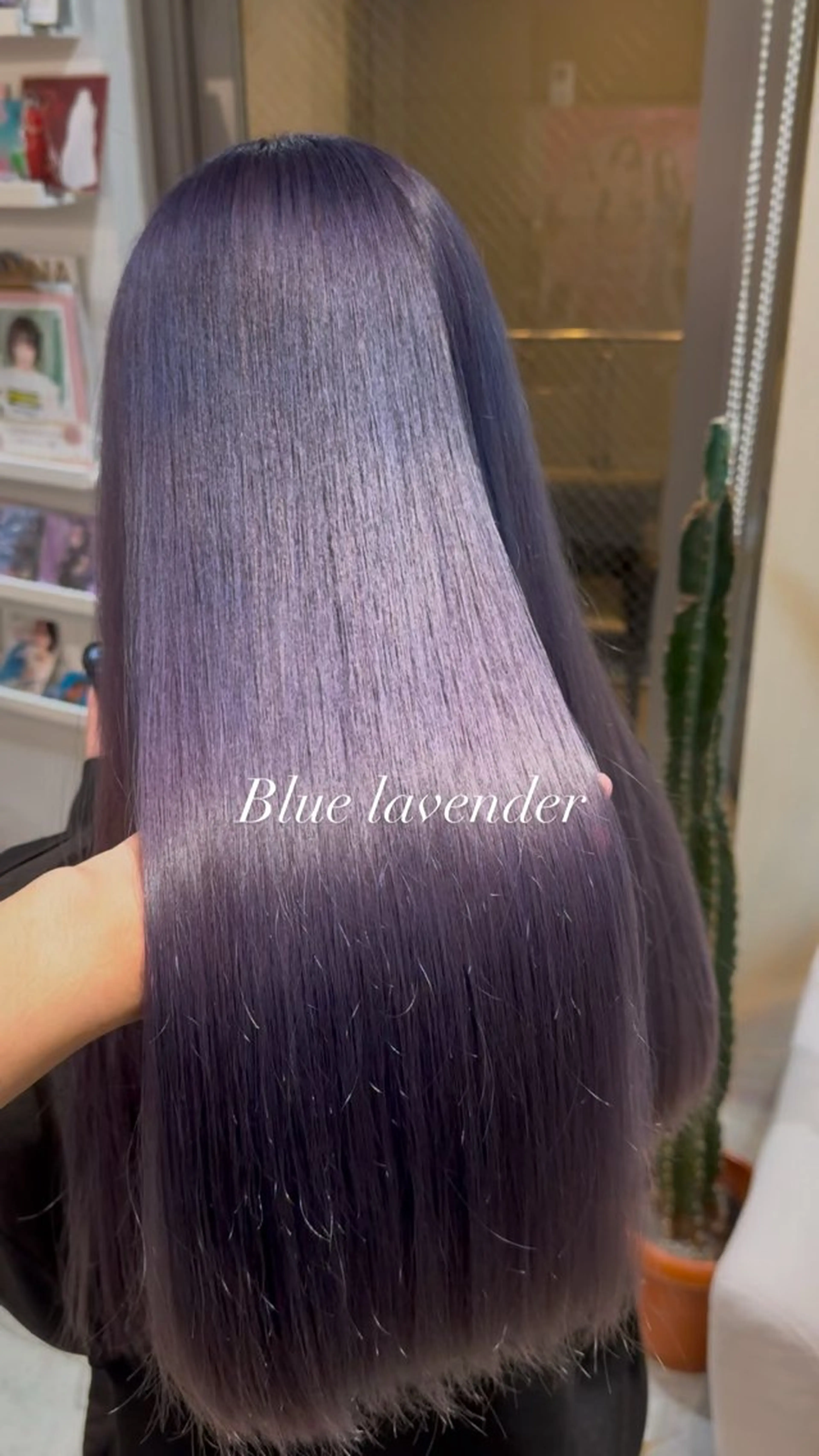 🌈ブリーチカラー＋アロマトリートメント🌈の写真