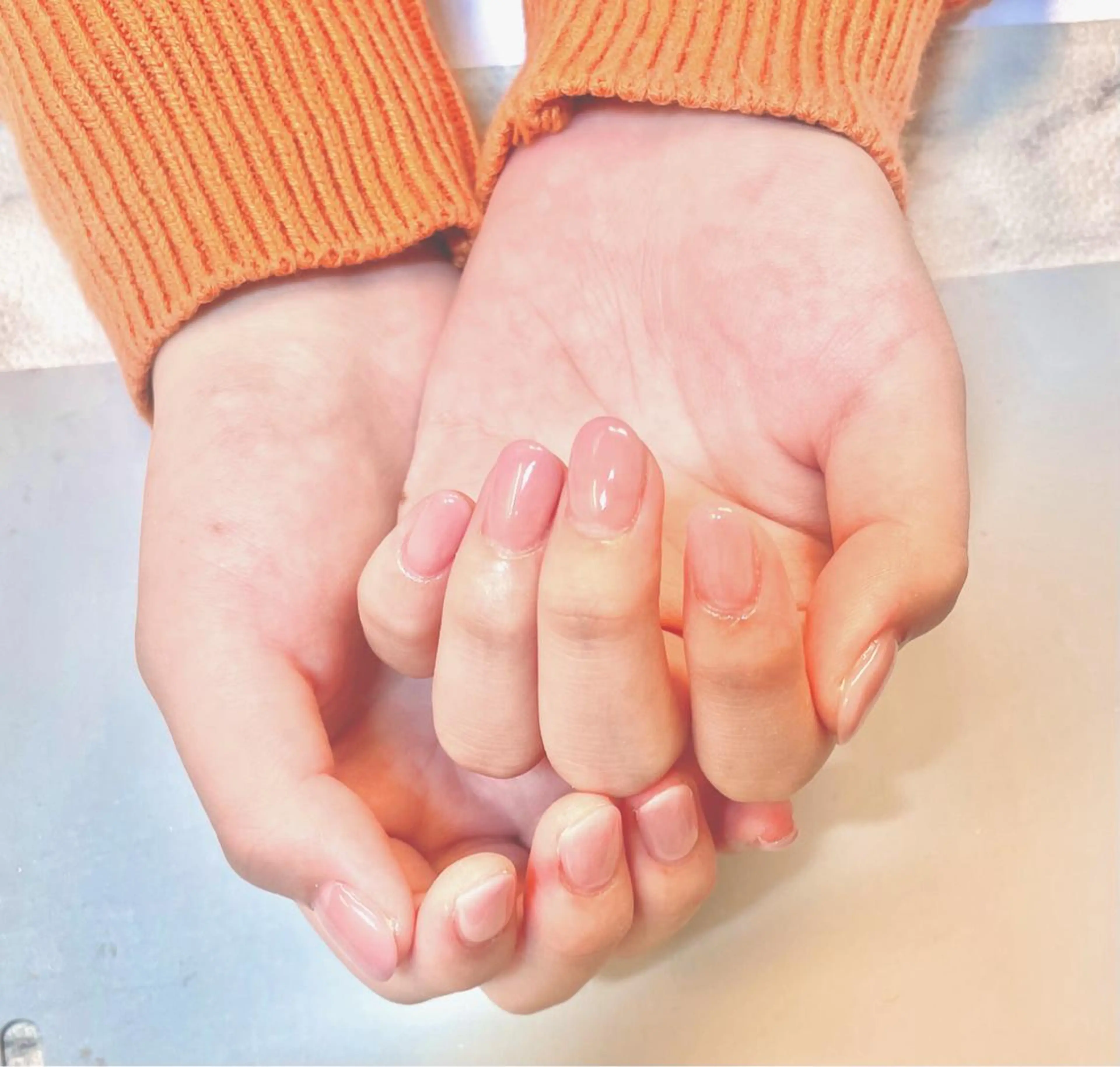 ネイル ハンドネイル 松森 千夏のネイルデザイン